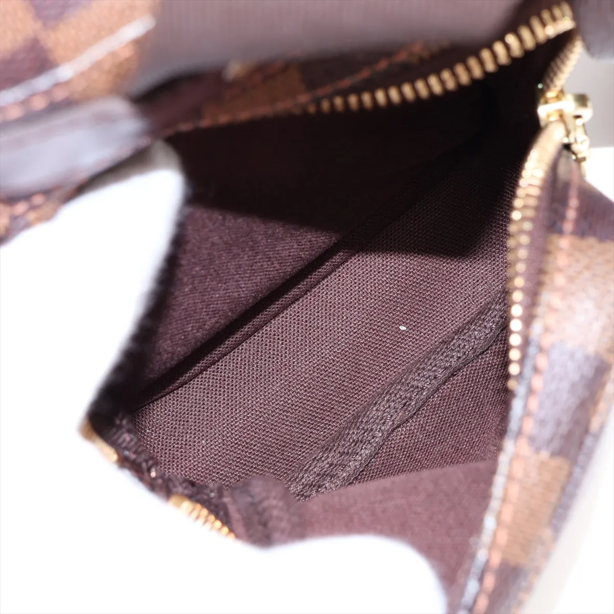 Damier Reporter Melville N51126 MI0076 Brown — view 8