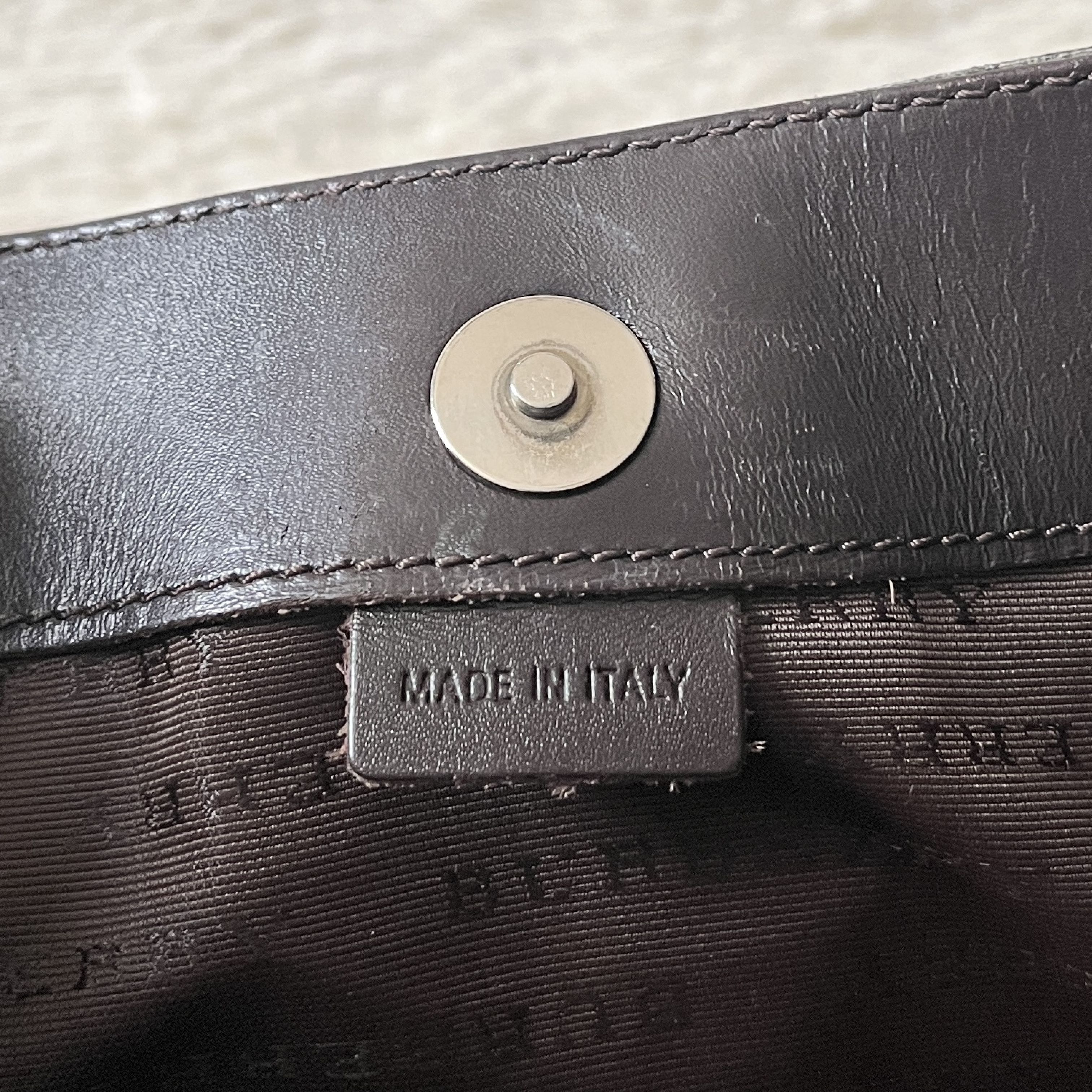 Nova Check PVC Handbag — view 15