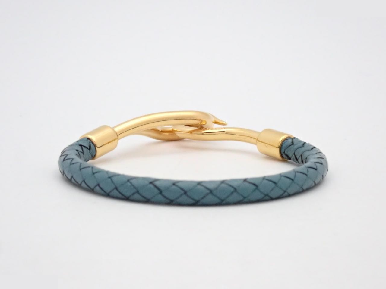 Leather, wrist circumference approximately 16 cm — view 2