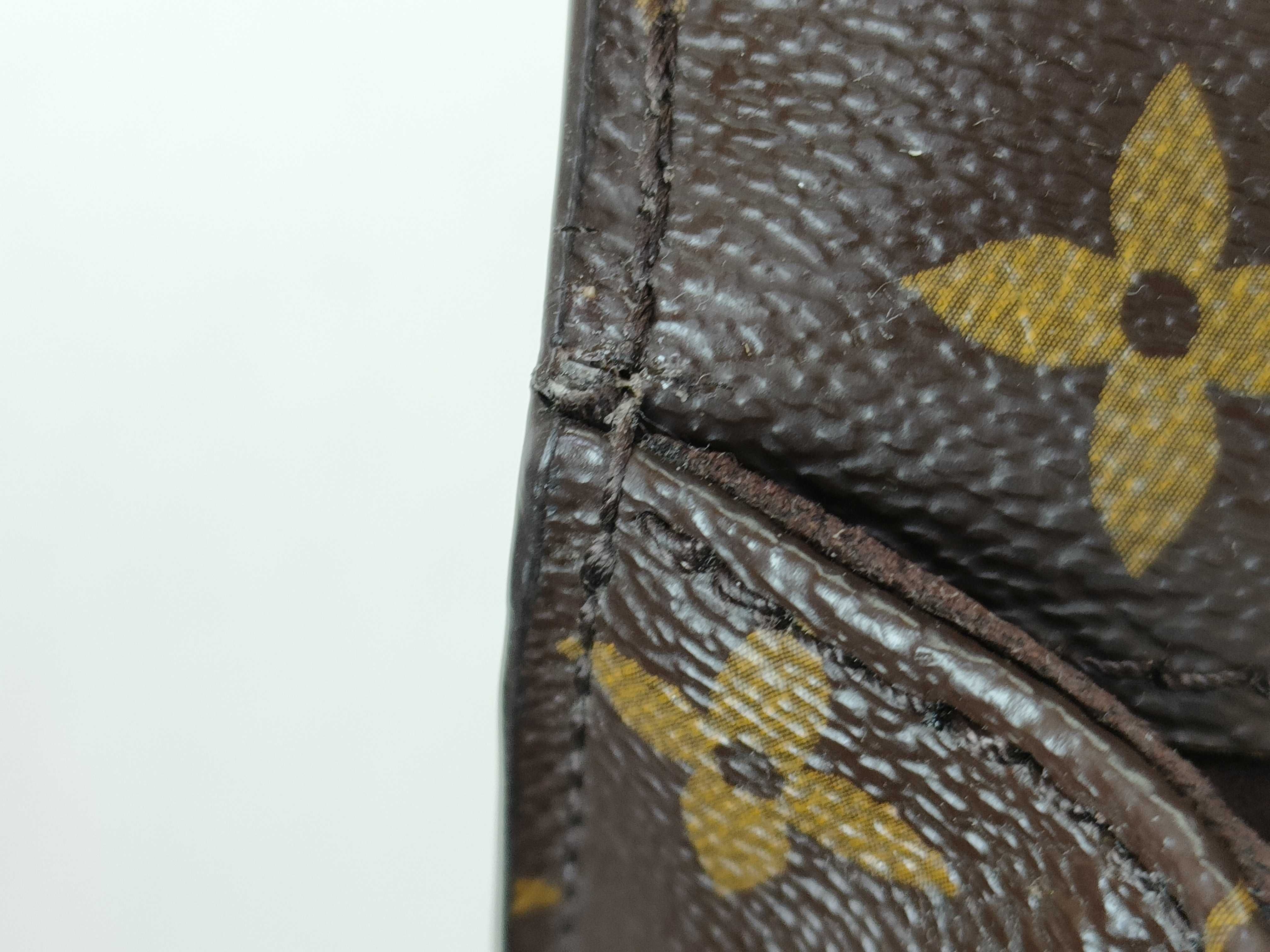 Monogram LV Monogram Messenger Shoulder Bag Handbag — view 11