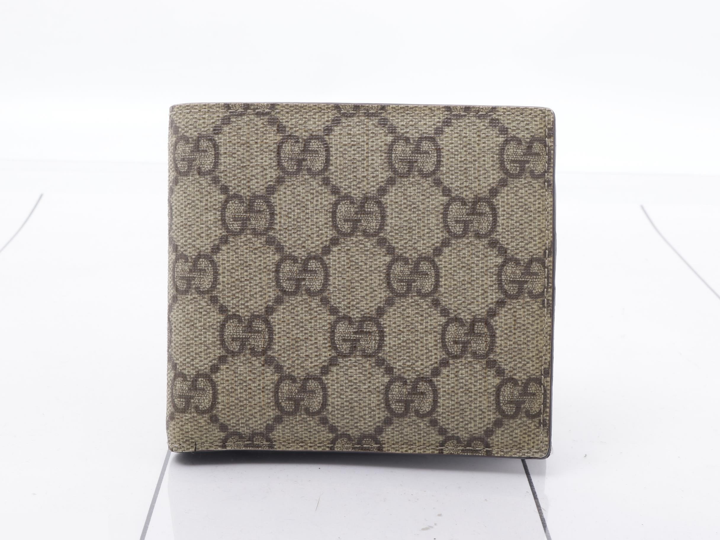 GG Supreme wallet