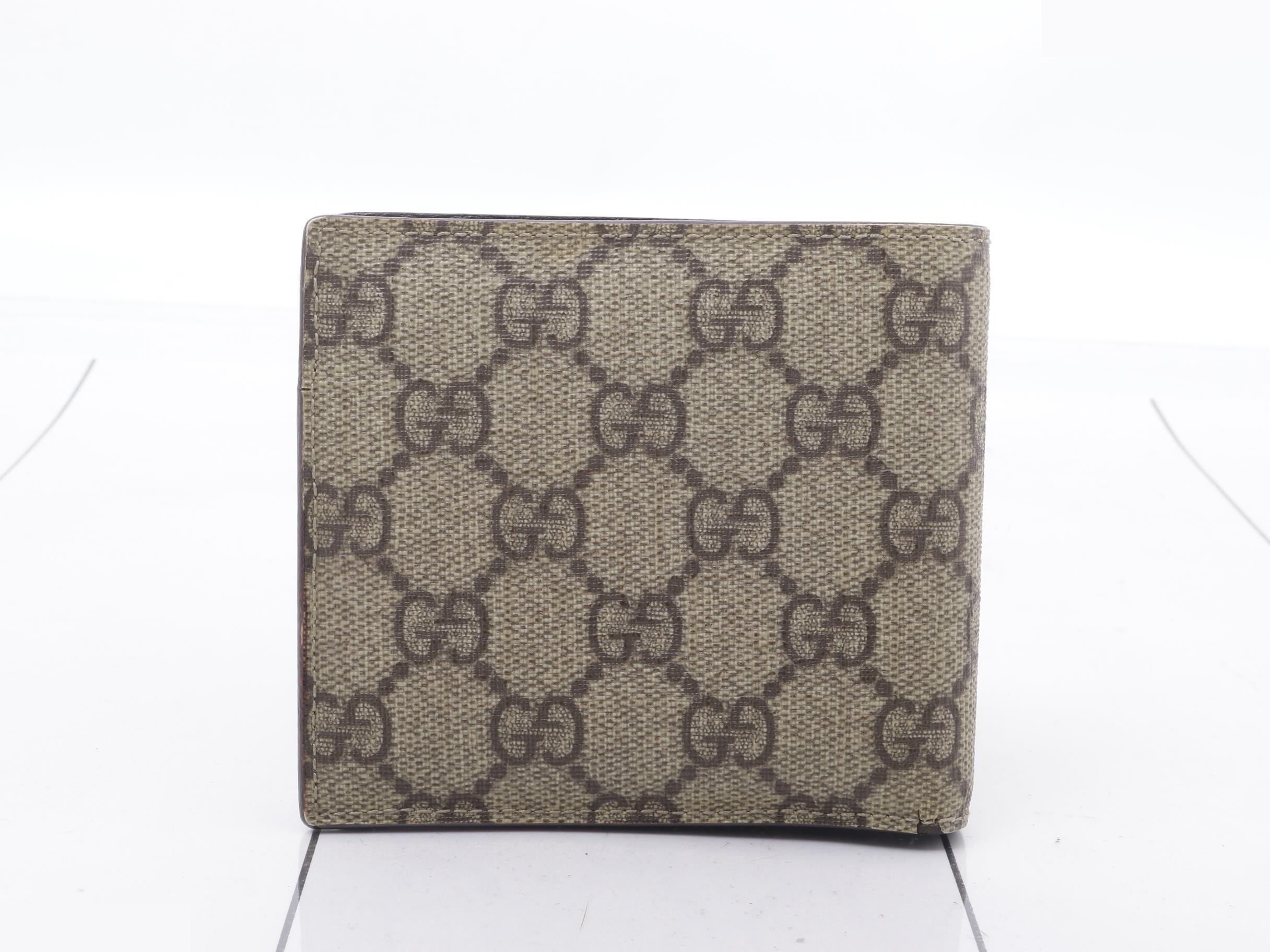 GG Supreme wallet — view 2