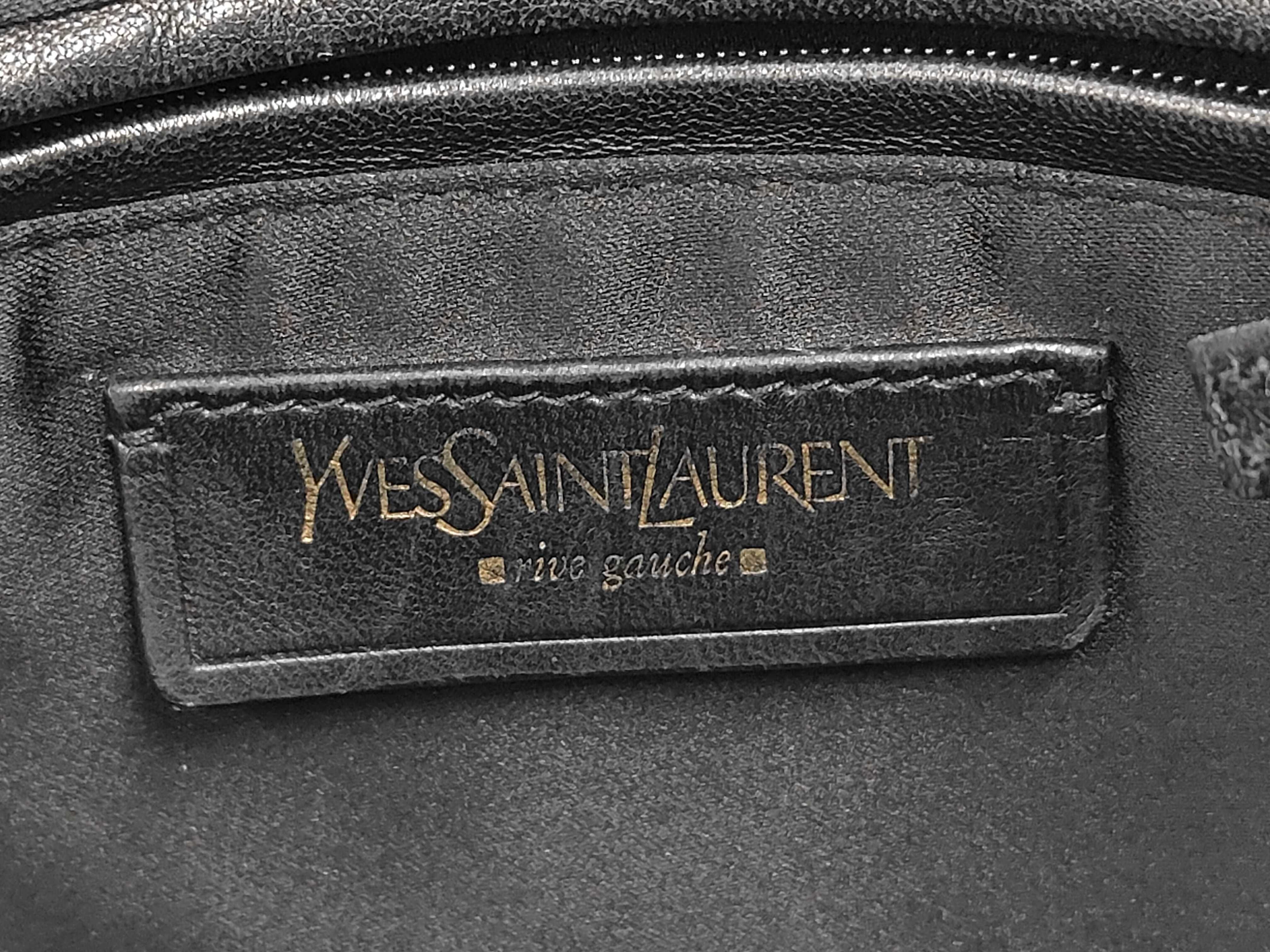 Muse Bag Metallic Silver Boston Bag — view 9