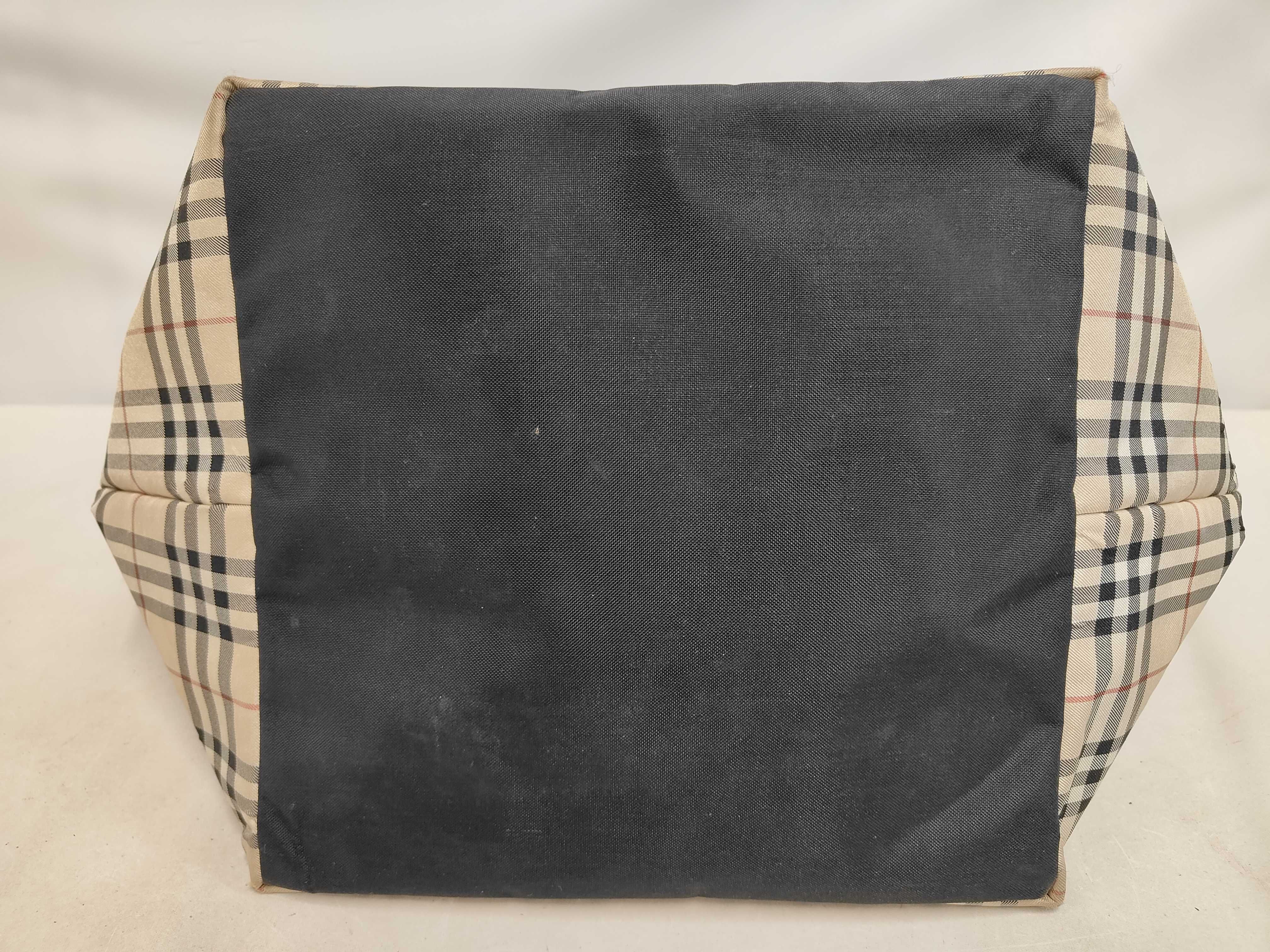 Blue Label Tote Bag — view 4