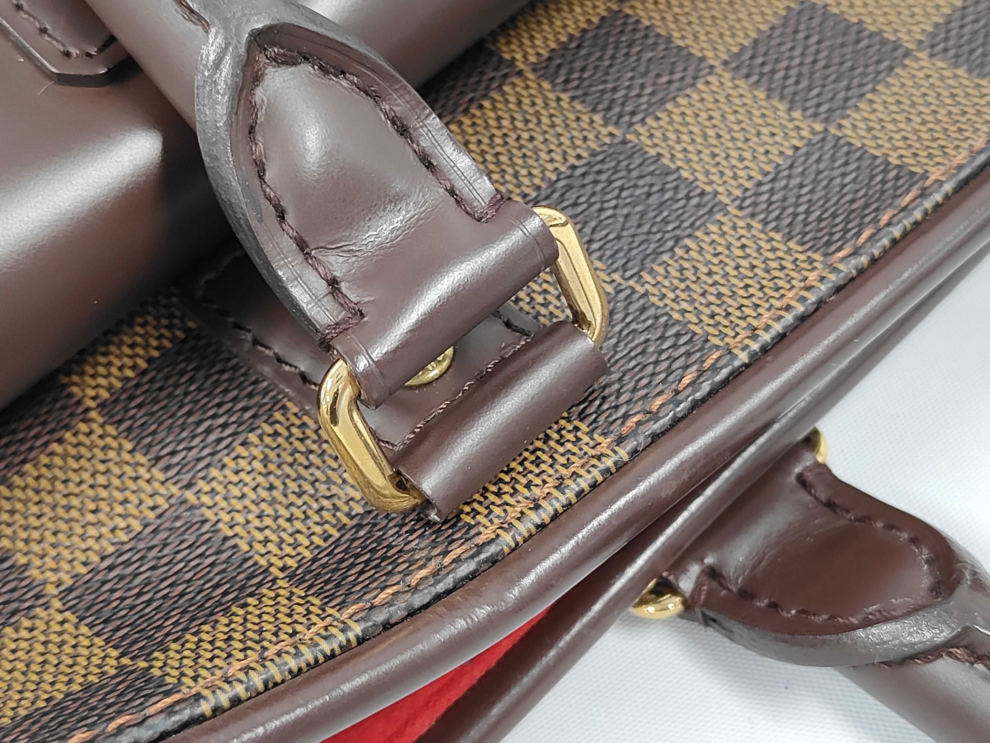 Damier Manosque GM N51120 Shoulder Bag — view 6