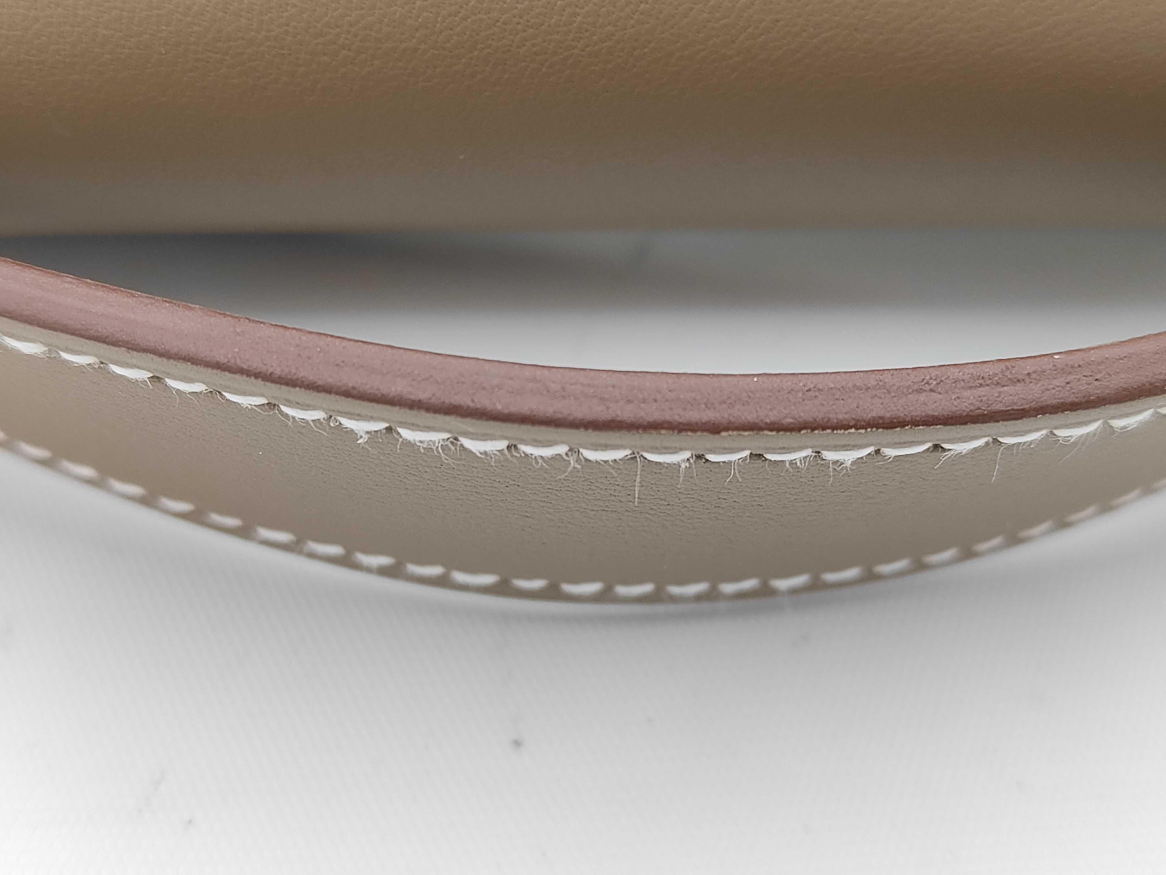 Pochette Kelly Etoupe G stamp handbag — view 4