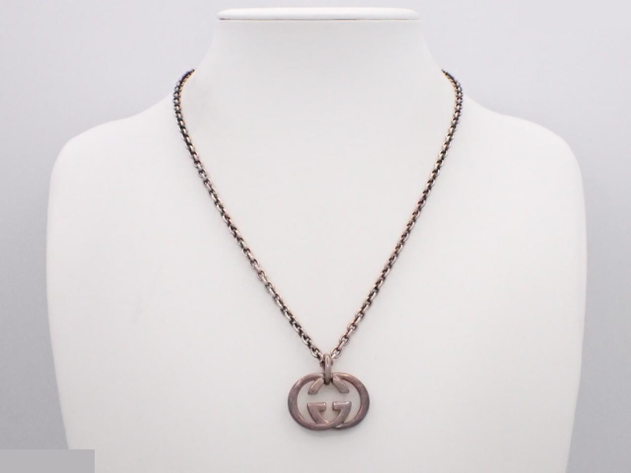 SV necklace, chain approximately 50cm, 925/26.3g — view 3