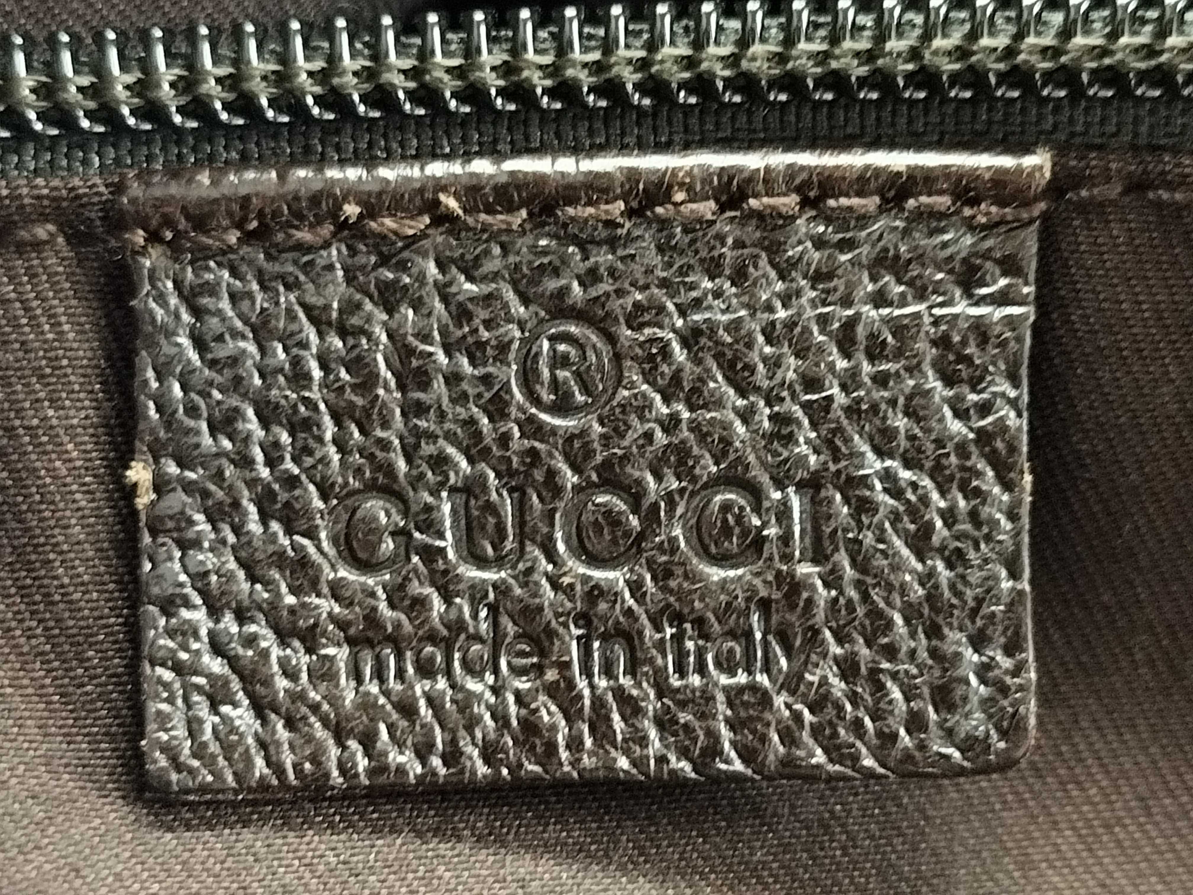 GG Canvas Gucci Tote Bag — view 13