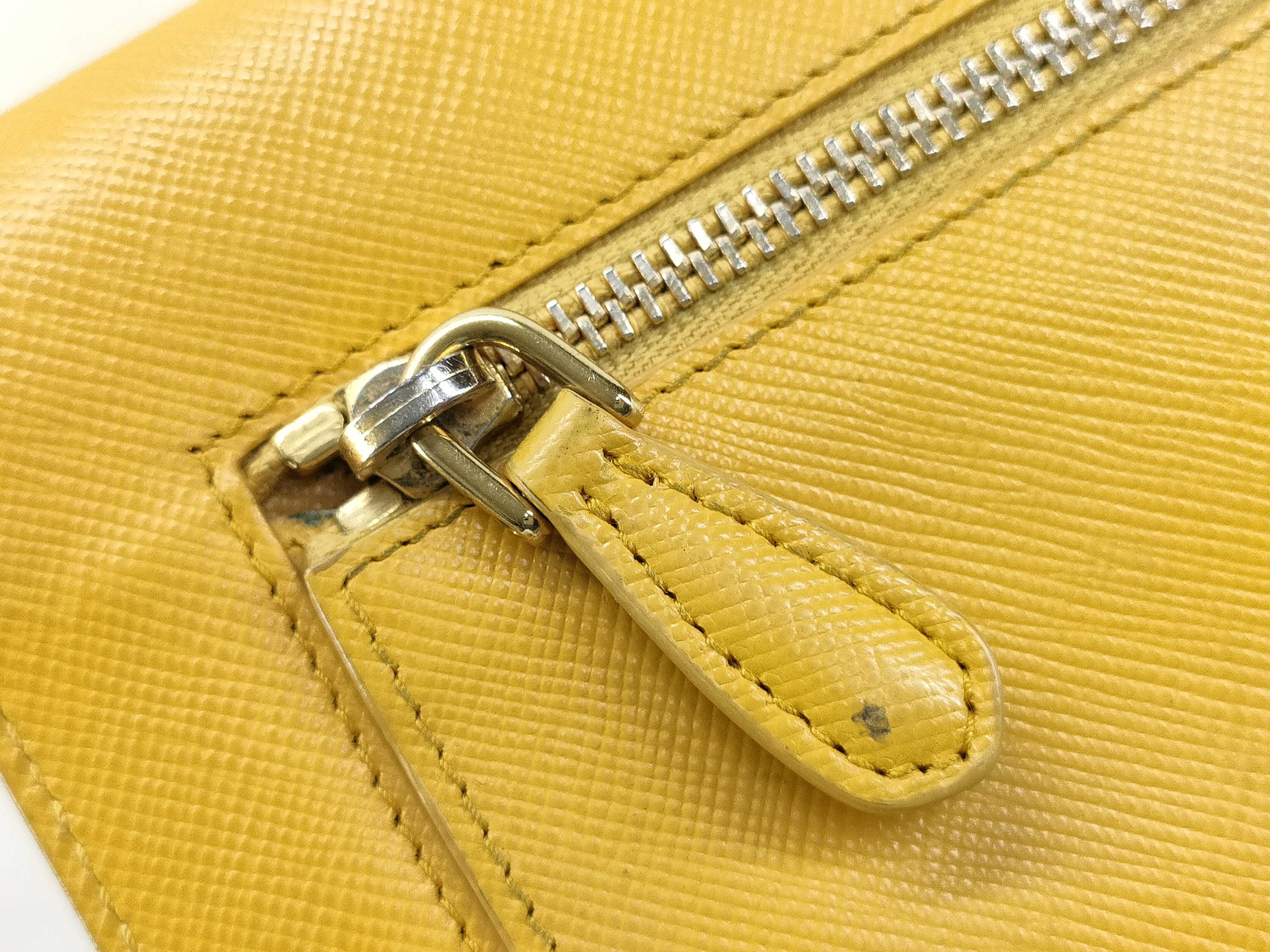 Long Wallet Saffiano MIMOSA 1M1175 Wallet — view 12