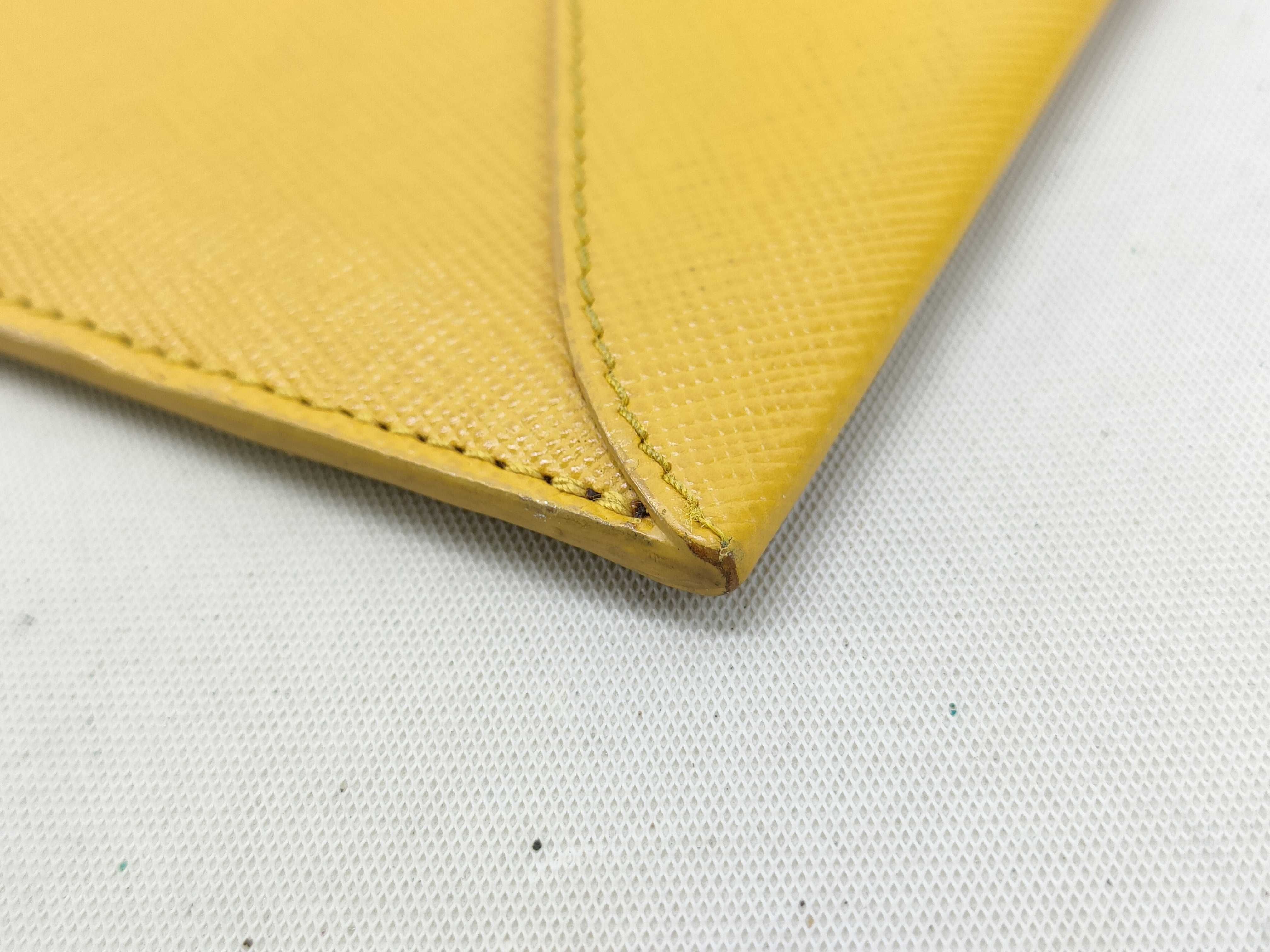 Long Wallet Saffiano MIMOSA 1M1175 Wallet — view 6