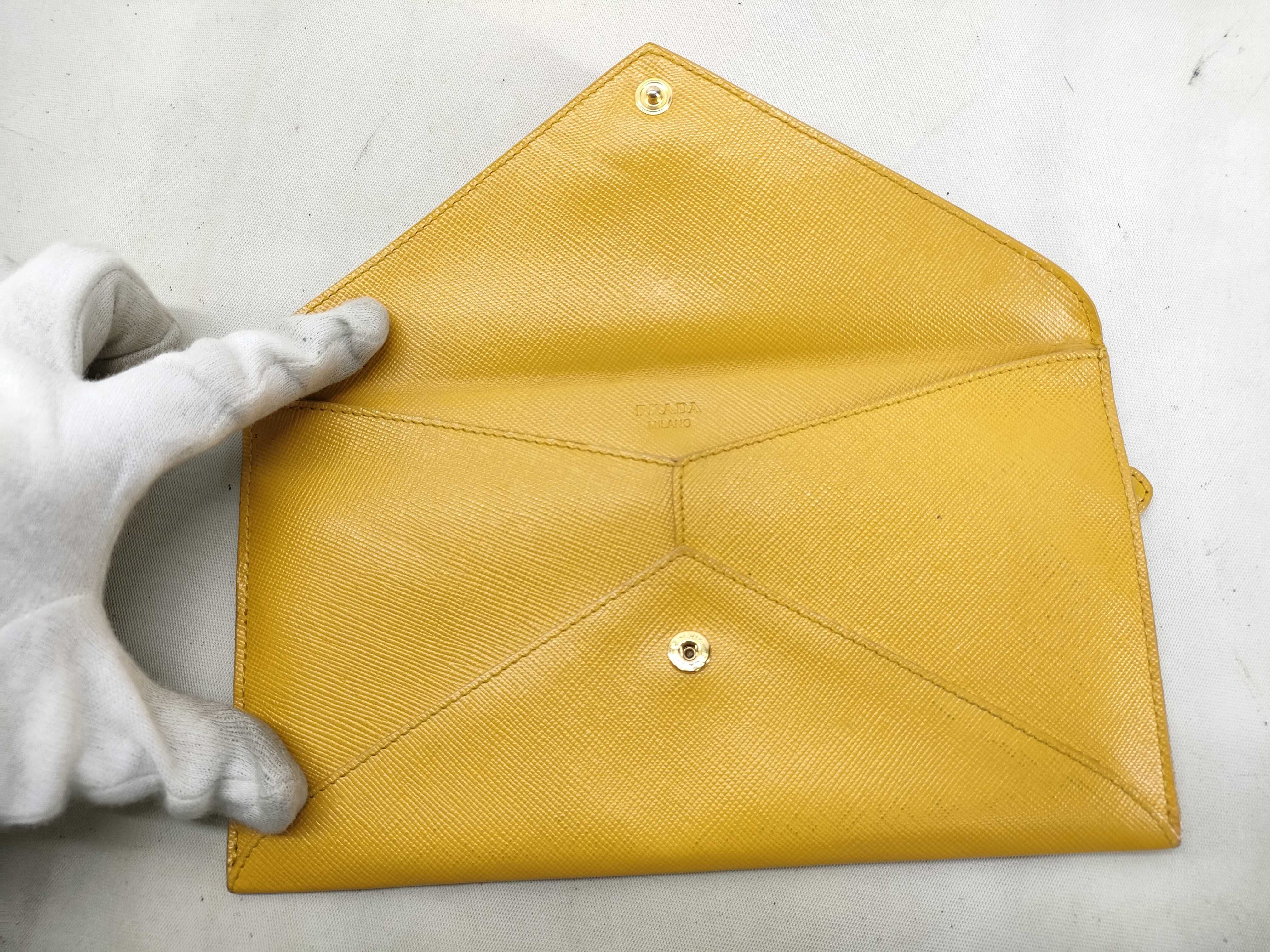 Long Wallet Saffiano MIMOSA 1M1175 Wallet — view 7