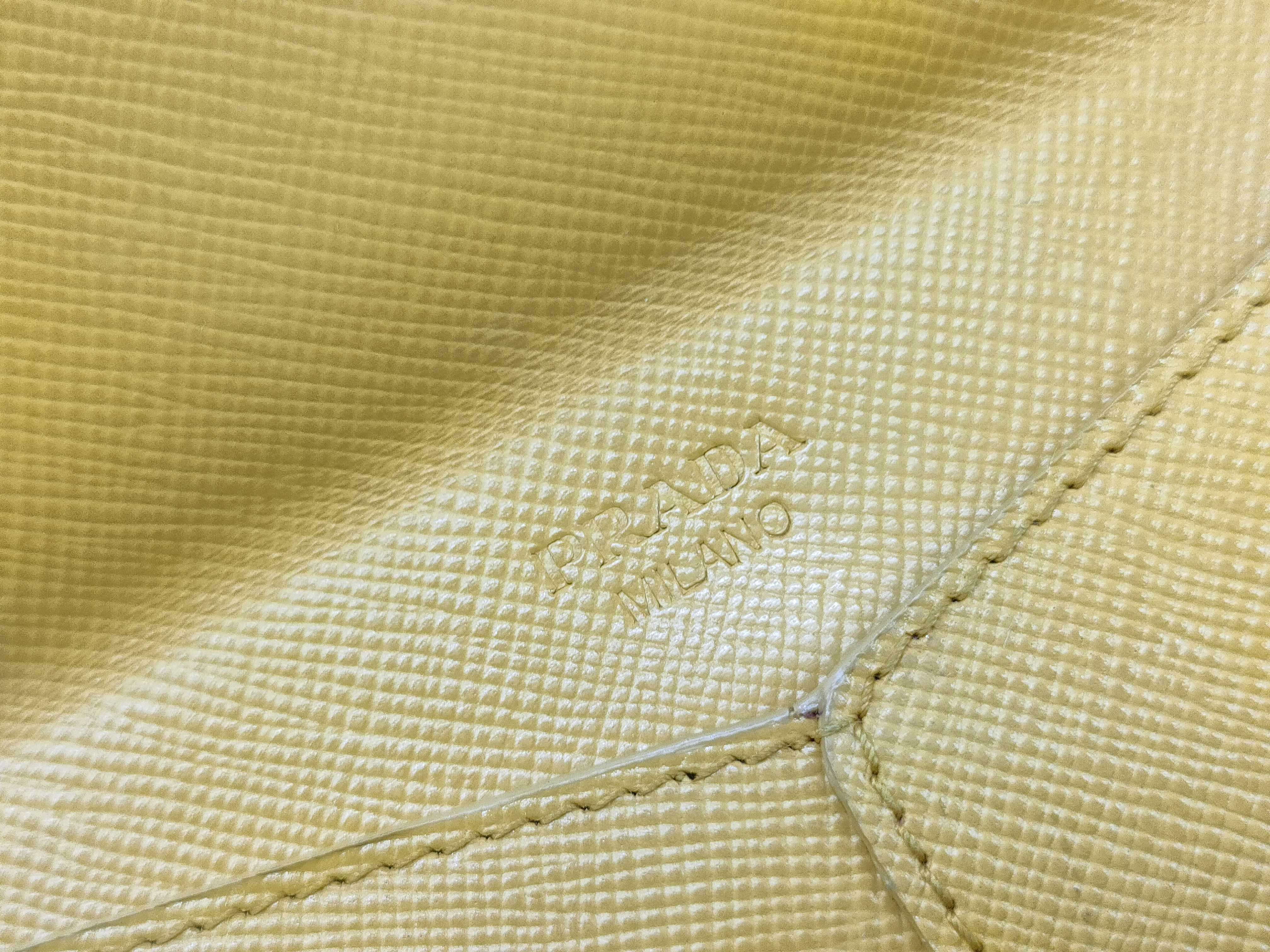 Long Wallet Saffiano MIMOSA 1M1175 Wallet — view 8