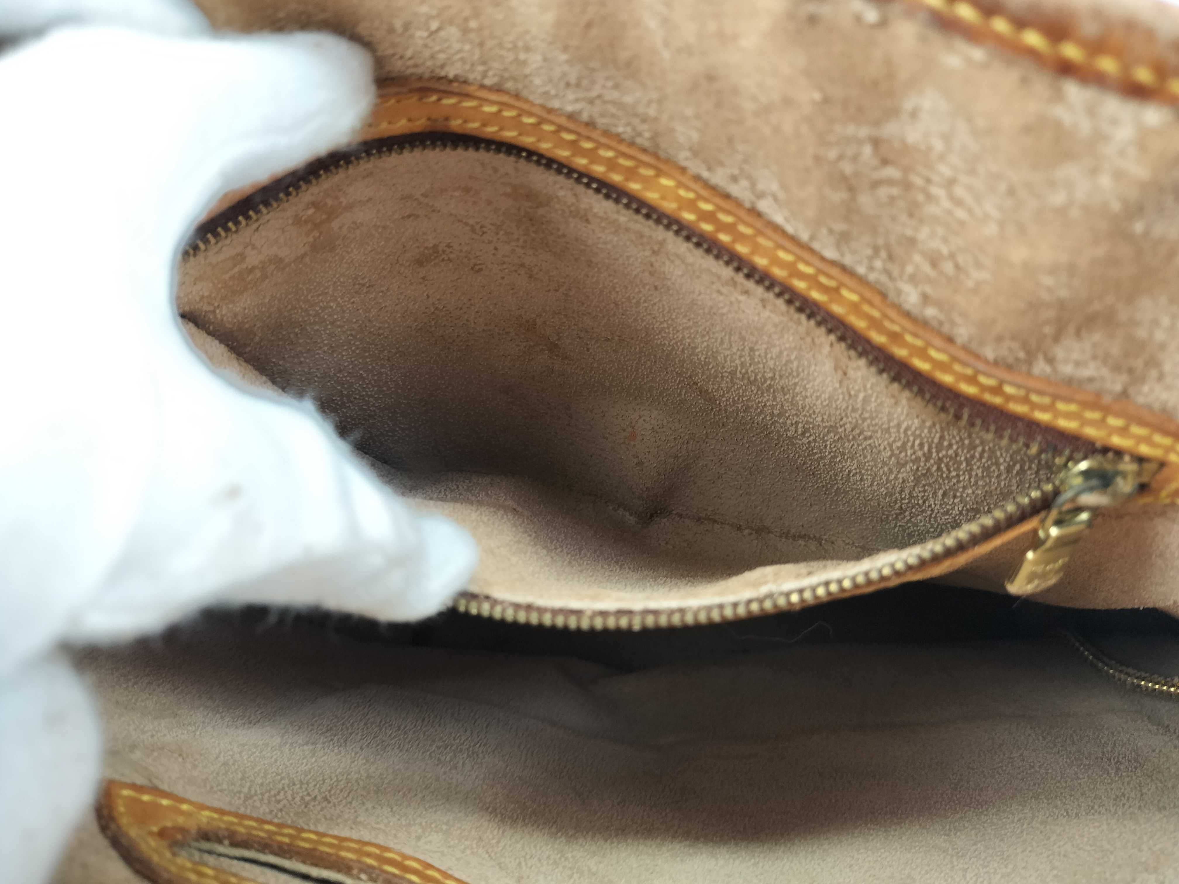 Monogram M42238 Petite Bucket Handbag — view 12