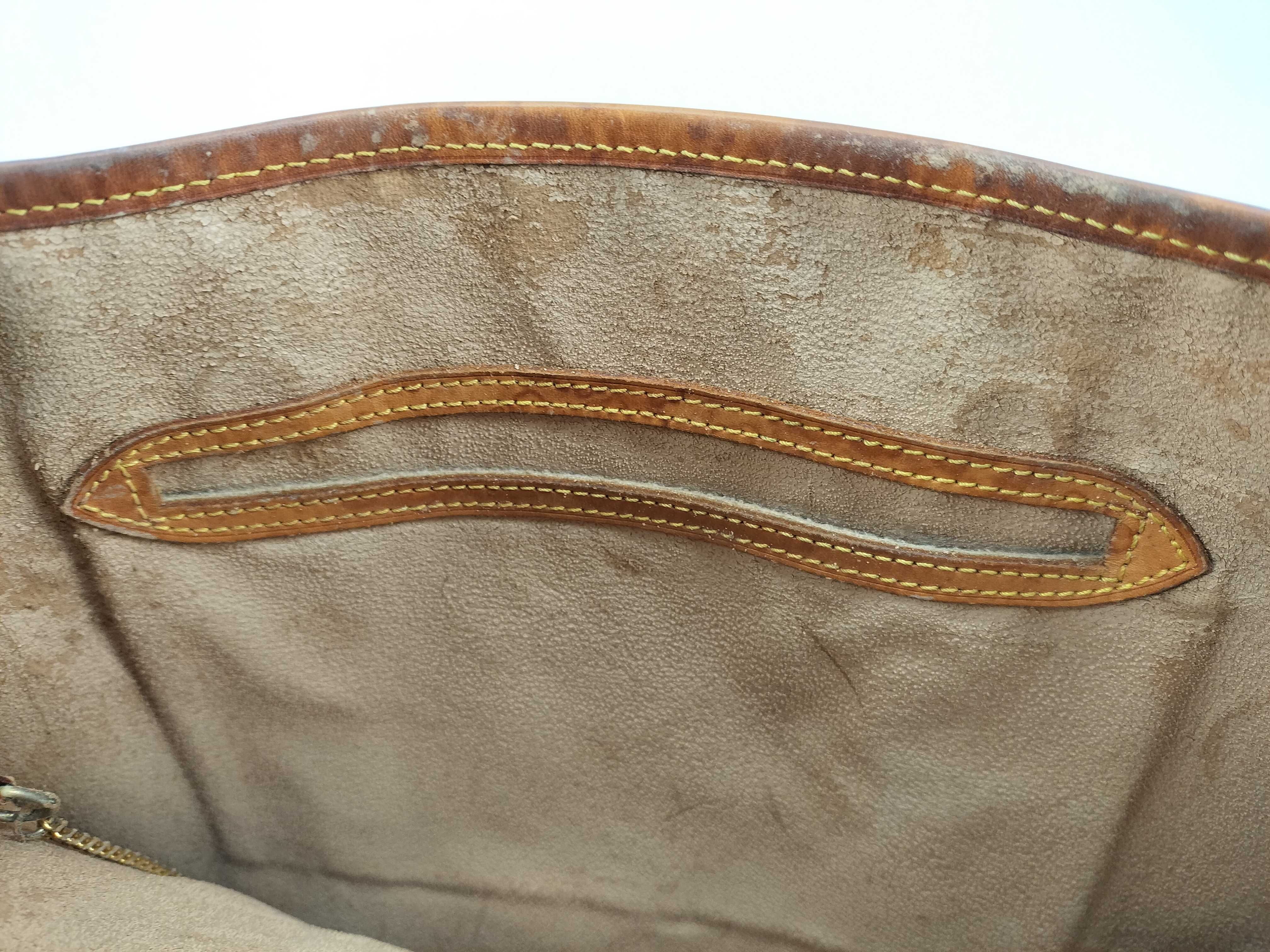 Monogram M42238 Petite Bucket Handbag — view 15