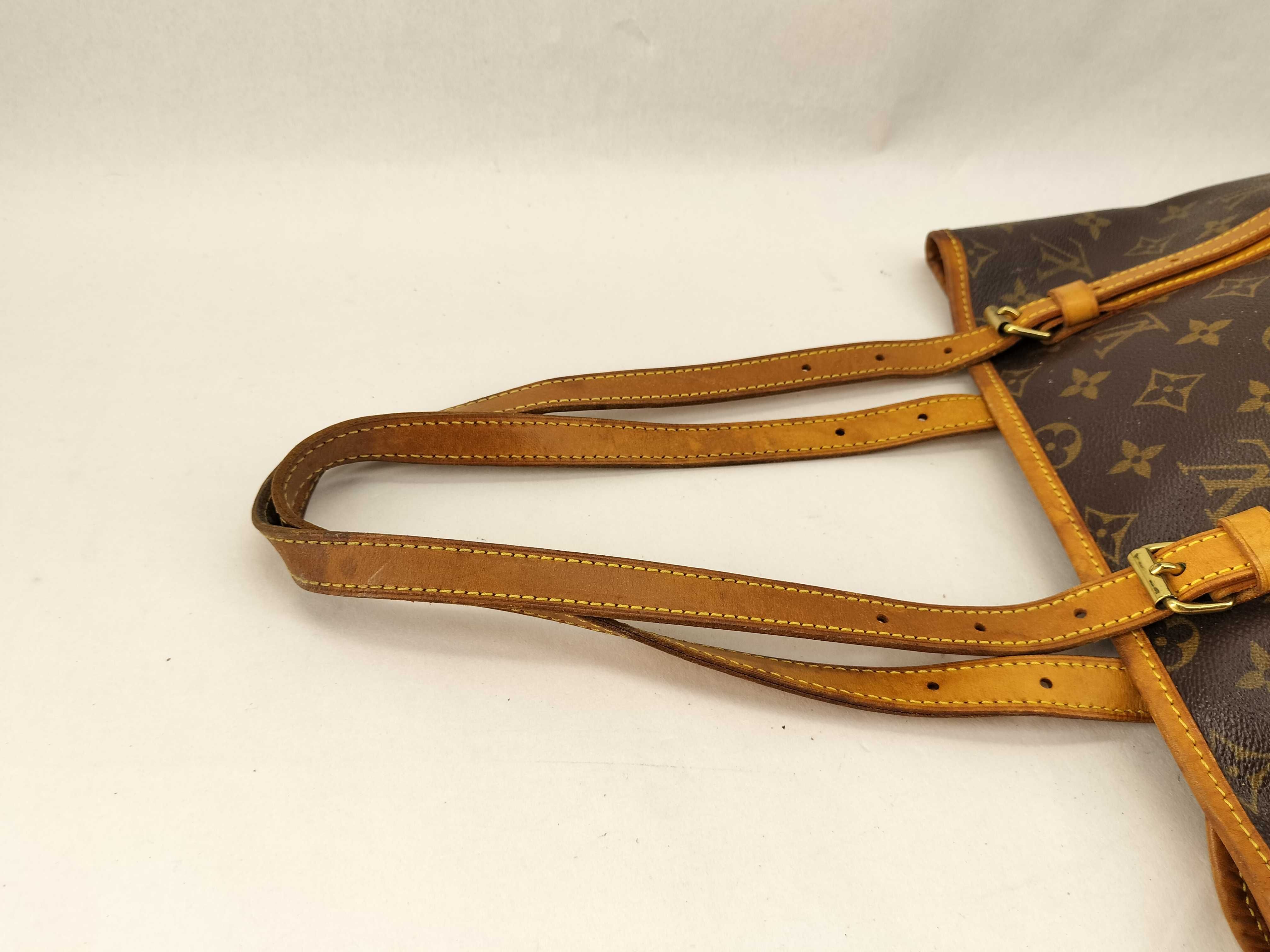 Monogram M42238 Petite Bucket Handbag — view 3