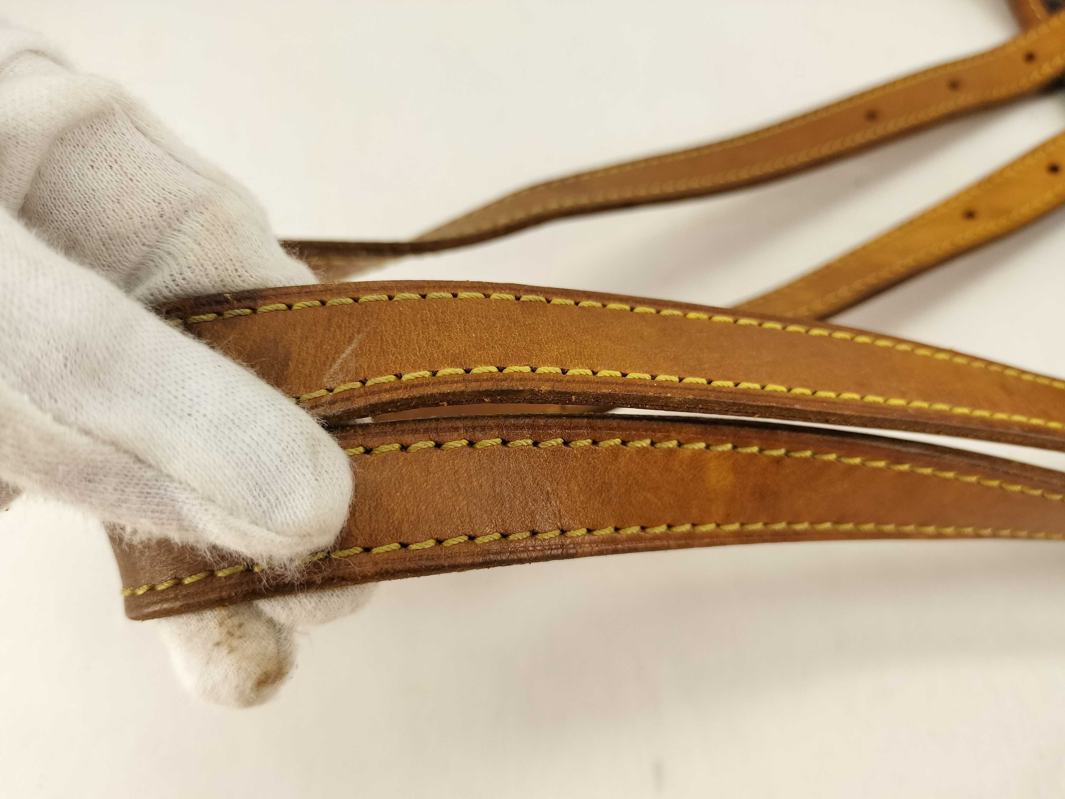 Monogram M42238 Petite Bucket Handbag — view 4