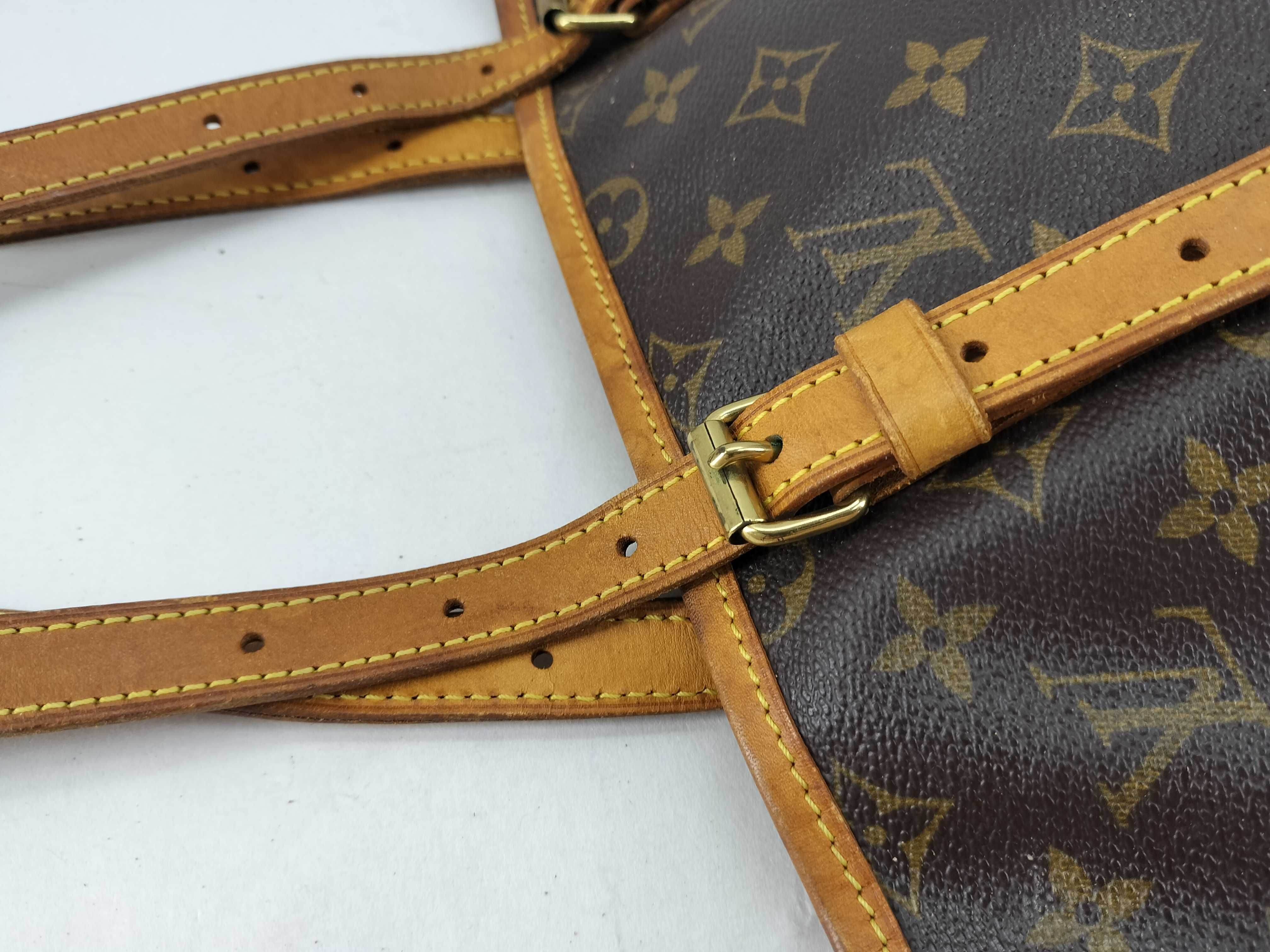 Monogram M42238 Petite Bucket Handbag — view 5