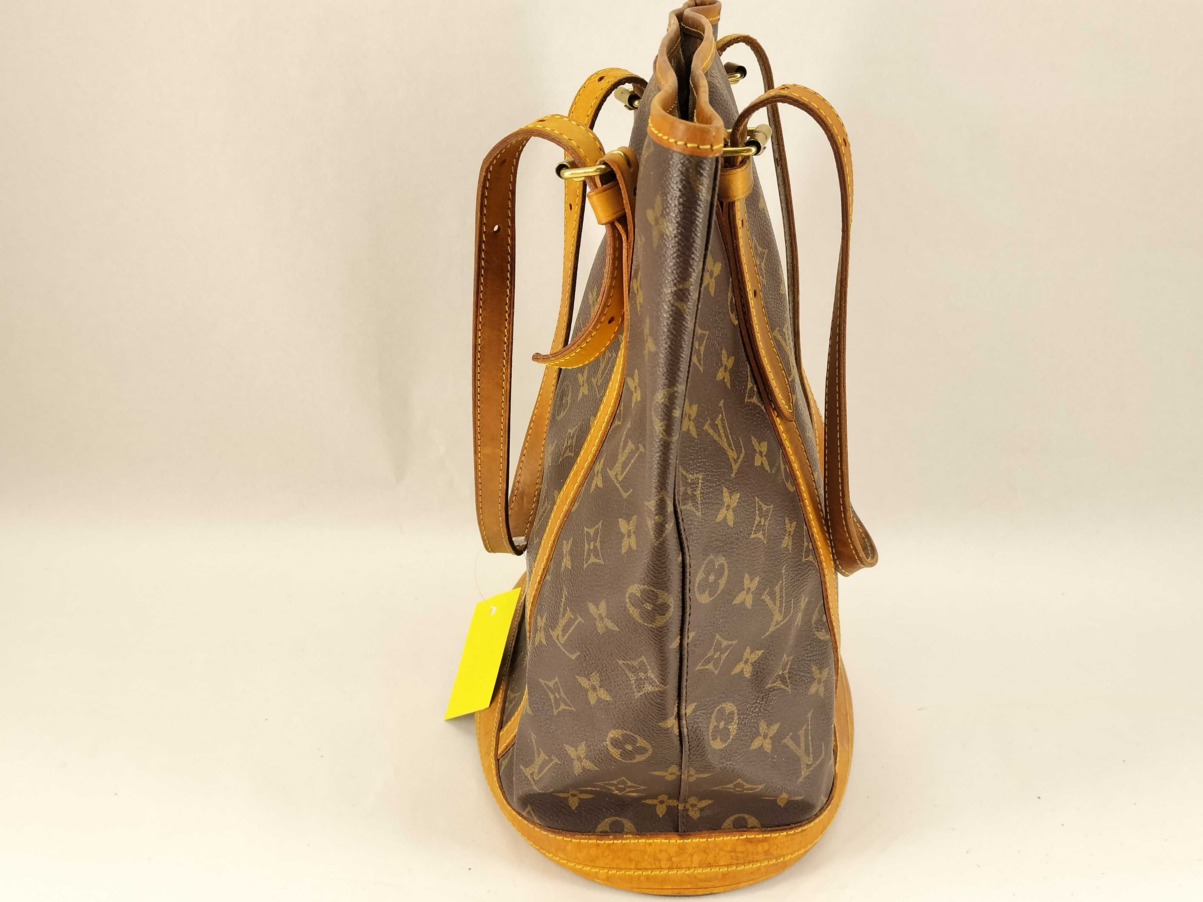 Monogram M42238 Petite Bucket Handbag — view 8