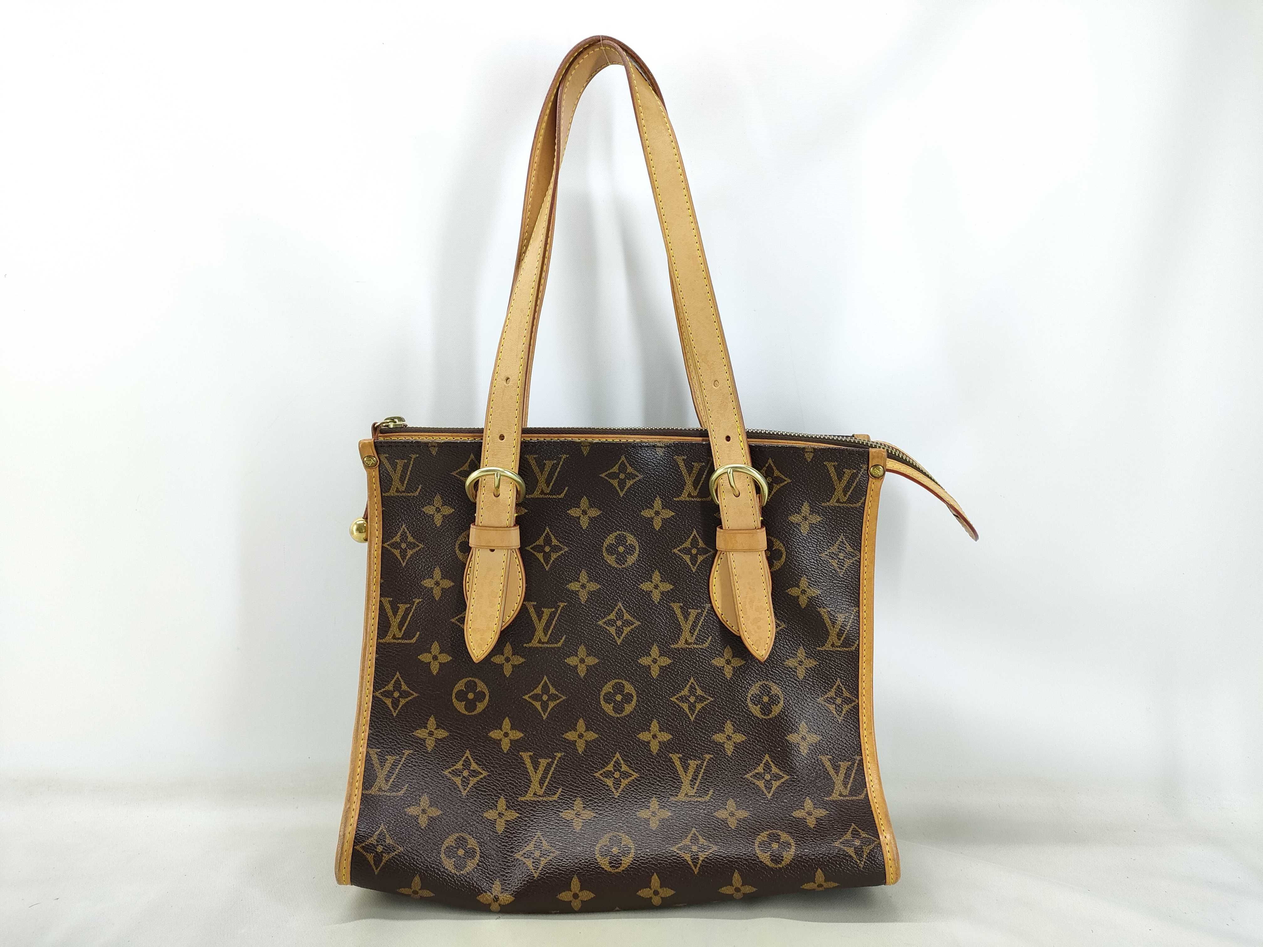 Monogram Popincourt O/Monogram/M40007/FL0016 Handbag