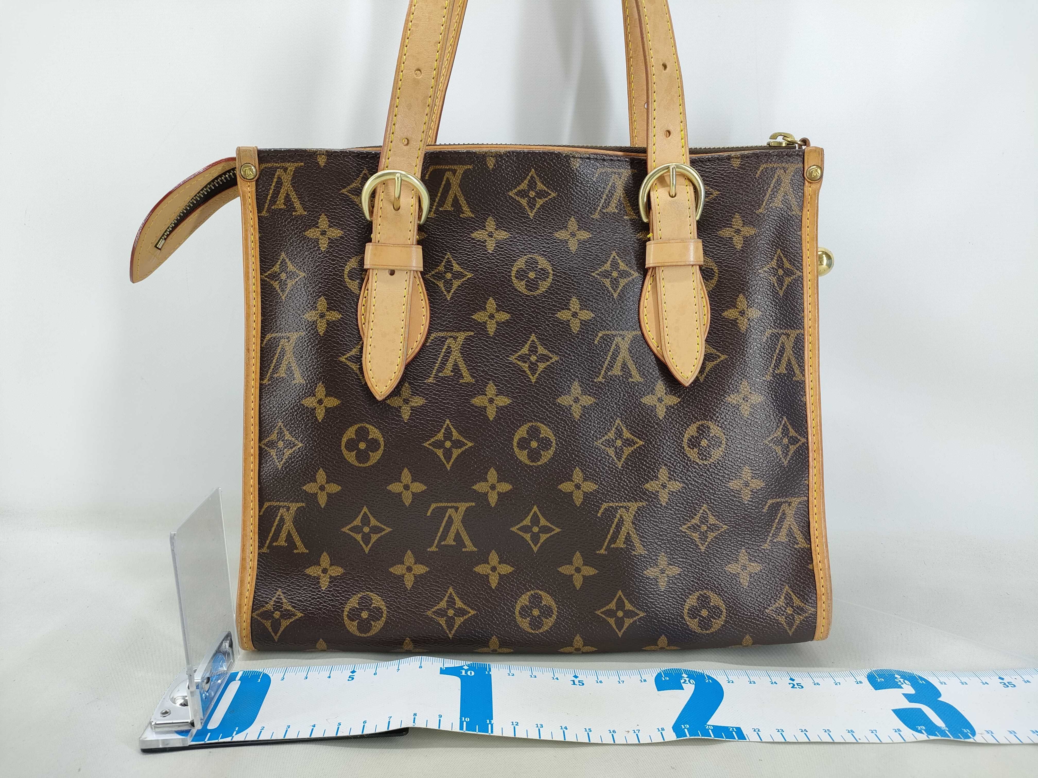 Monogram Popincourt O/Monogram/M40007/FL0016 Handbag — view 2