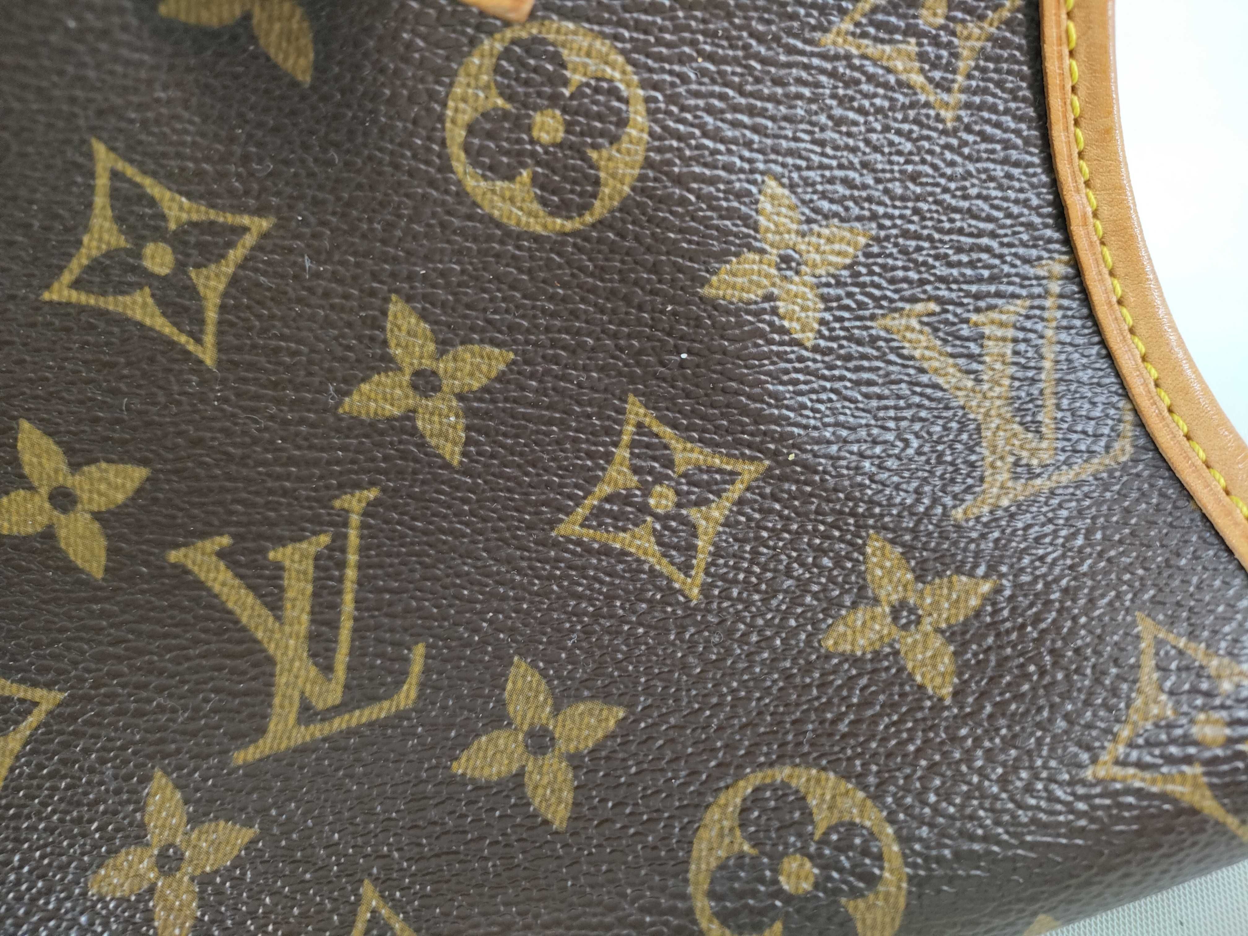 Monogram Popincourt O/Monogram/M40007/FL0016 Handbag — view 12