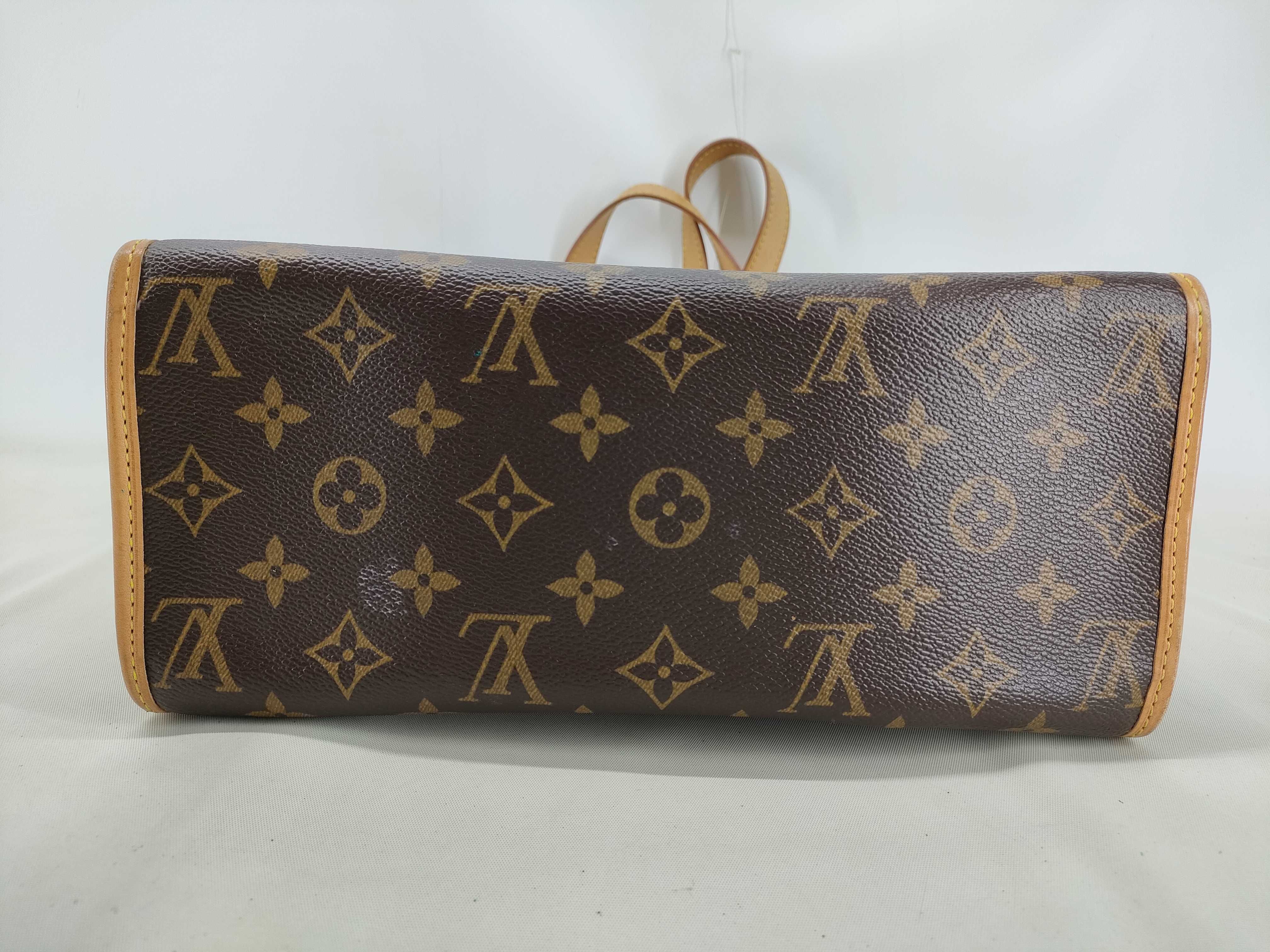 Monogram Popincourt O/Monogram/M40007/FL0016 Handbag — view 3