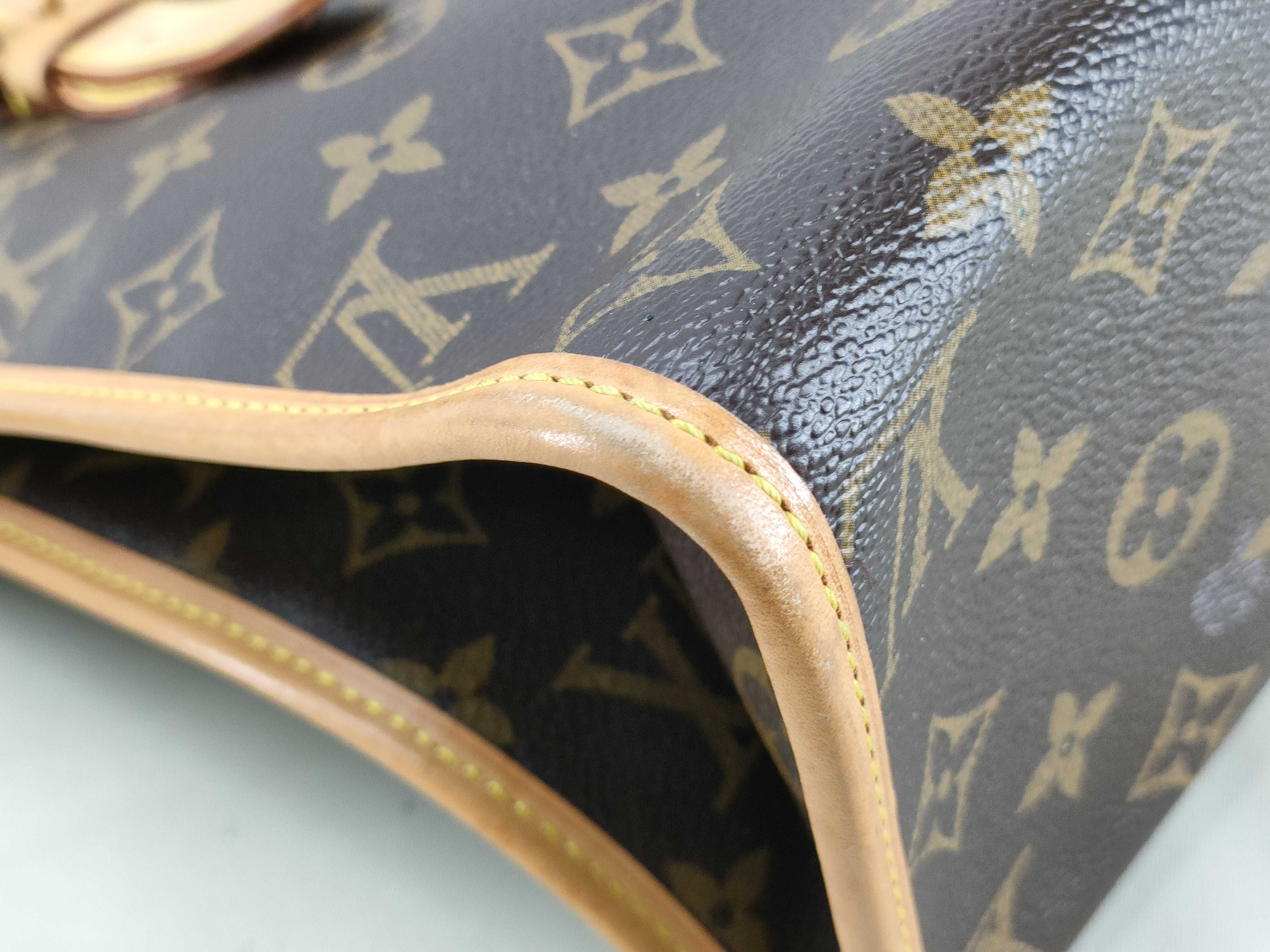 Monogram Popincourt O/Monogram/M40007/FL0016 Handbag — view 4