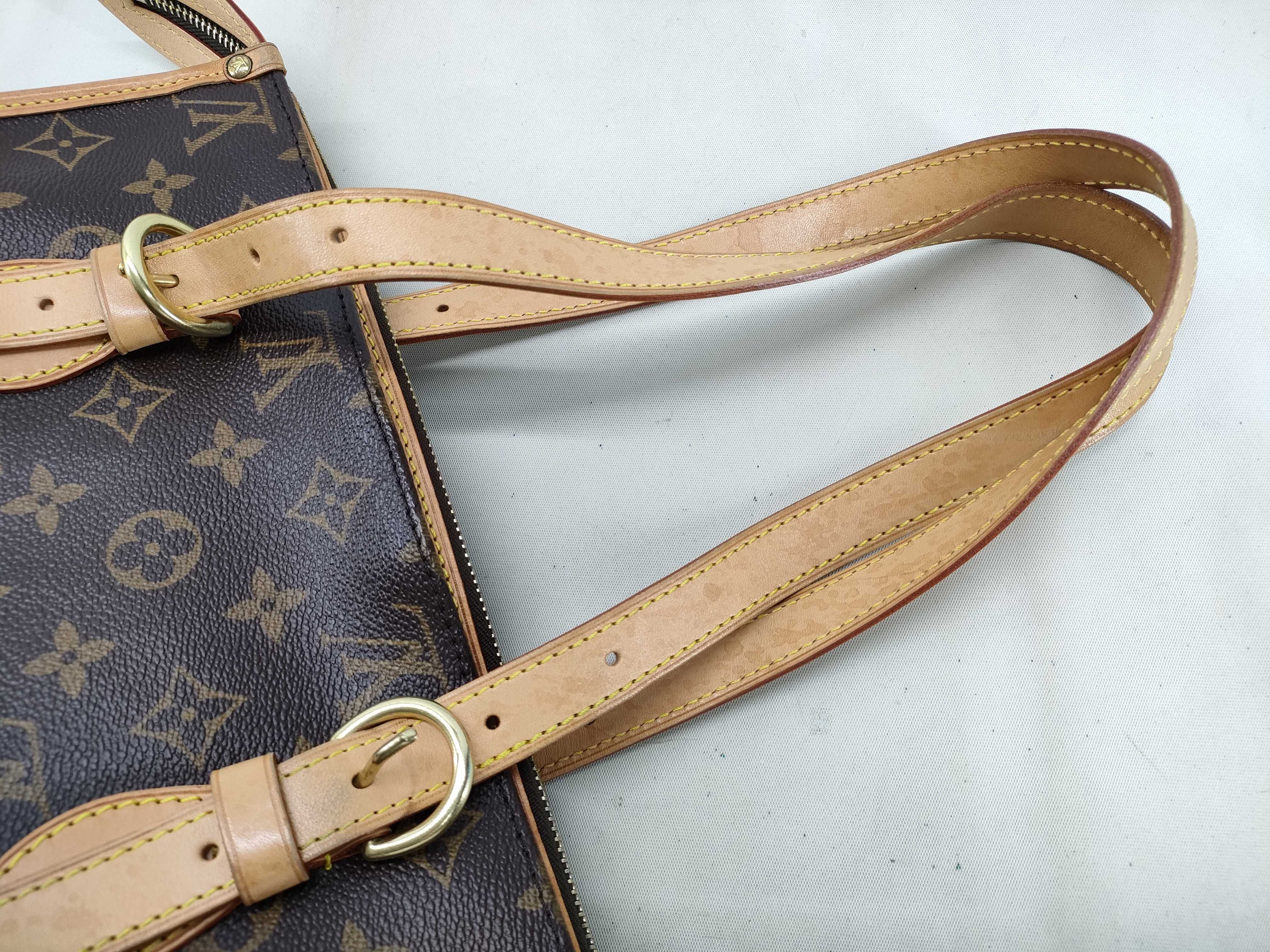 Monogram Popincourt O/Monogram/M40007/FL0016 Handbag — view 5