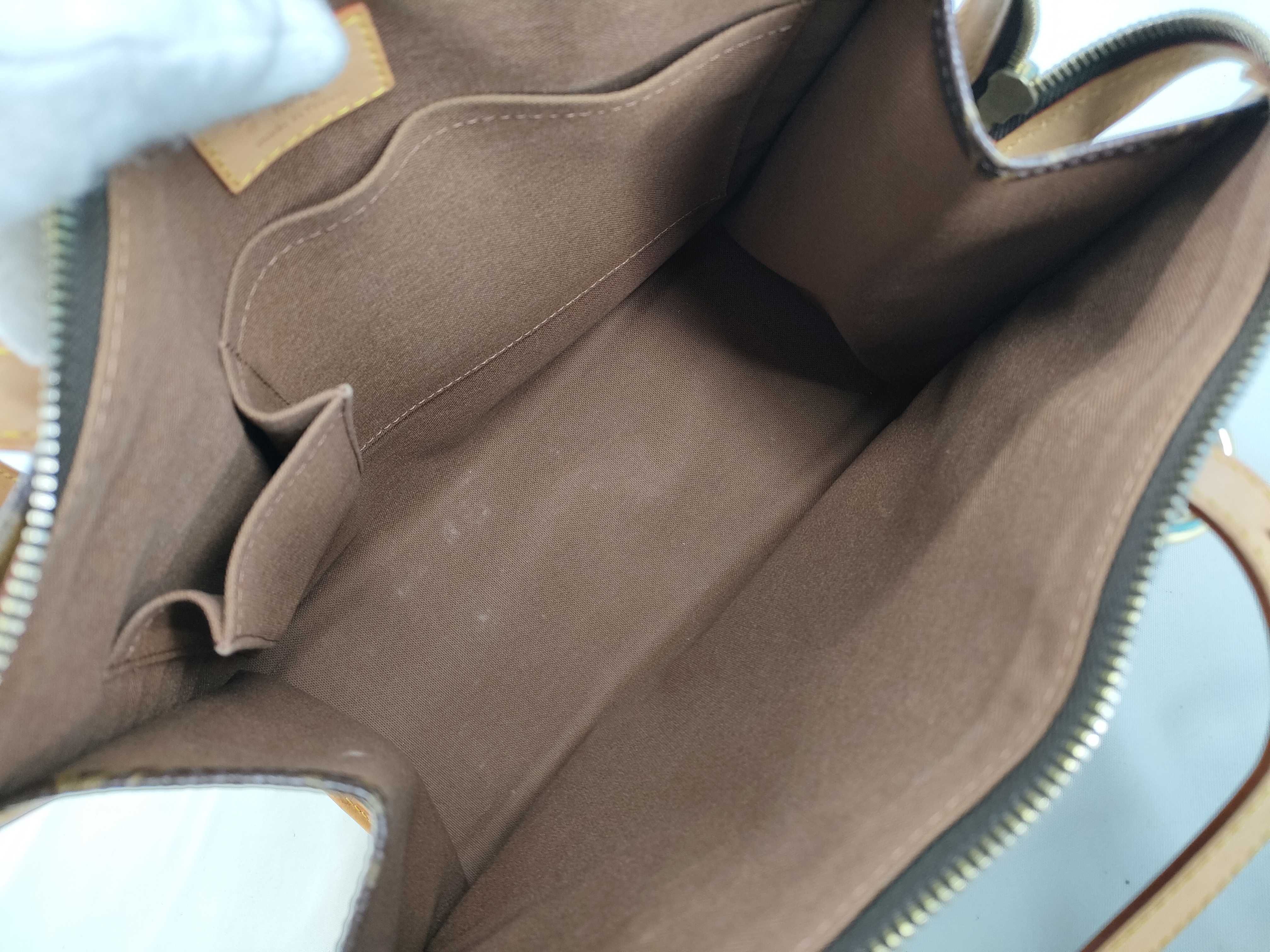Monogram Popincourt O/Monogram/M40007/FL0016 Handbag — view 7