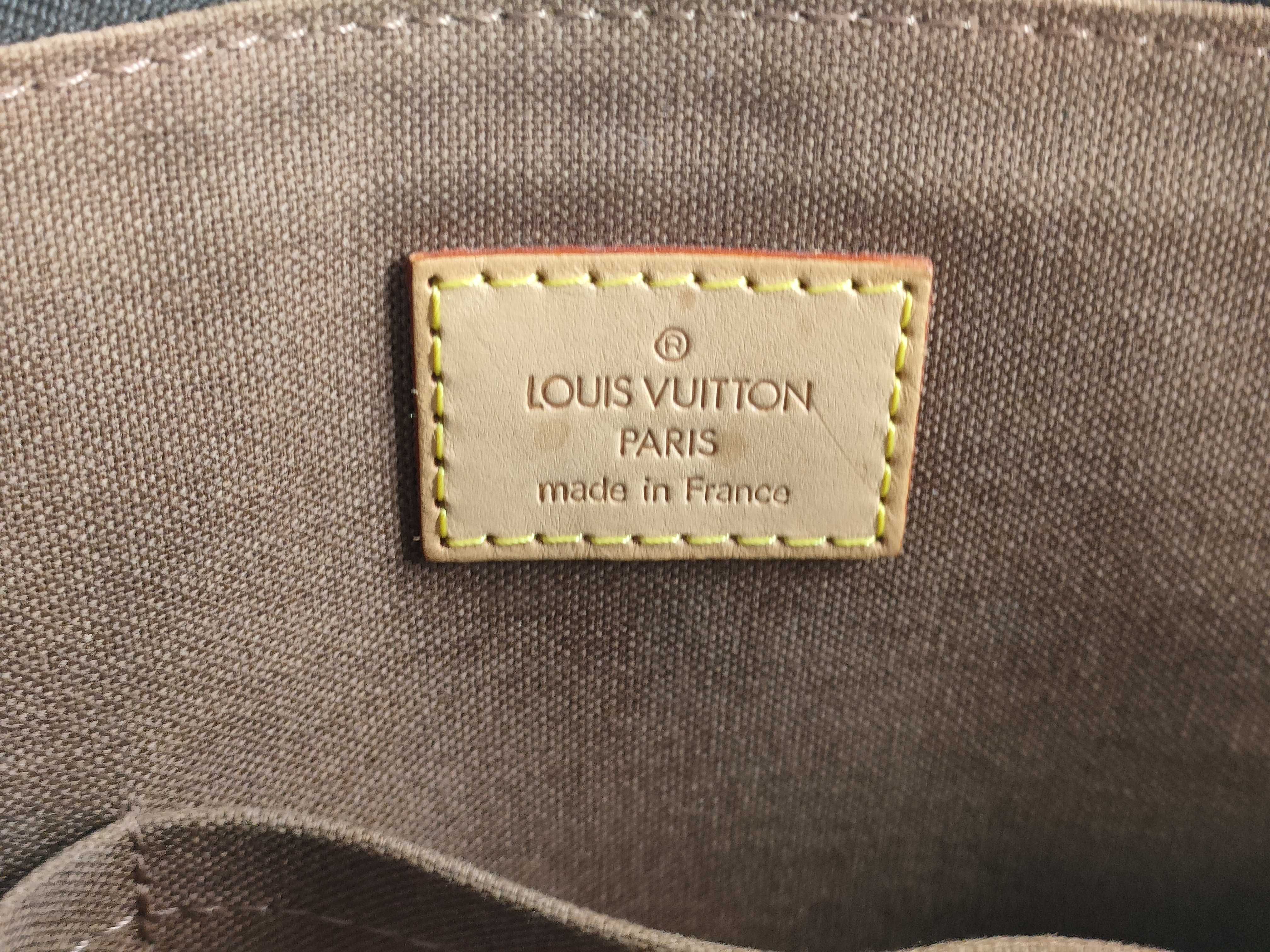 Monogram Popincourt O/Monogram/M40007/FL0016 Handbag — view 9