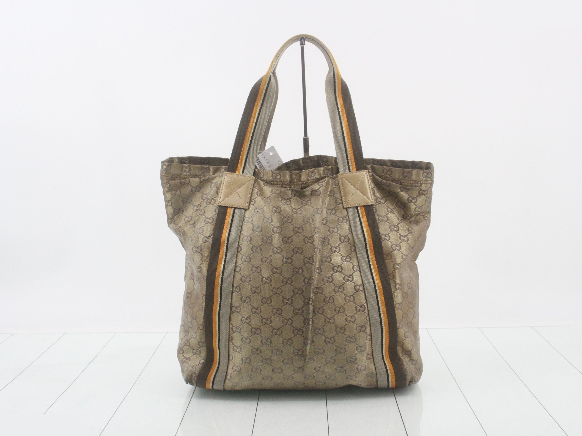 GG Crystal Tote Bag — view 2