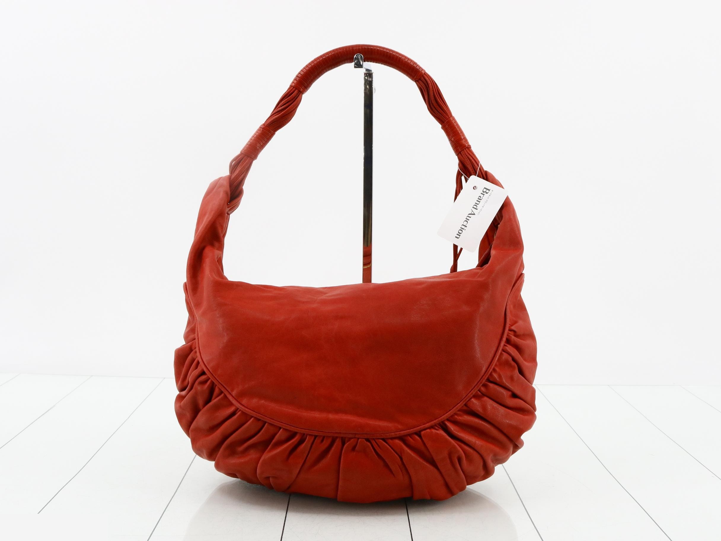 Fringe Hobo Shoulder Bag — view 2
