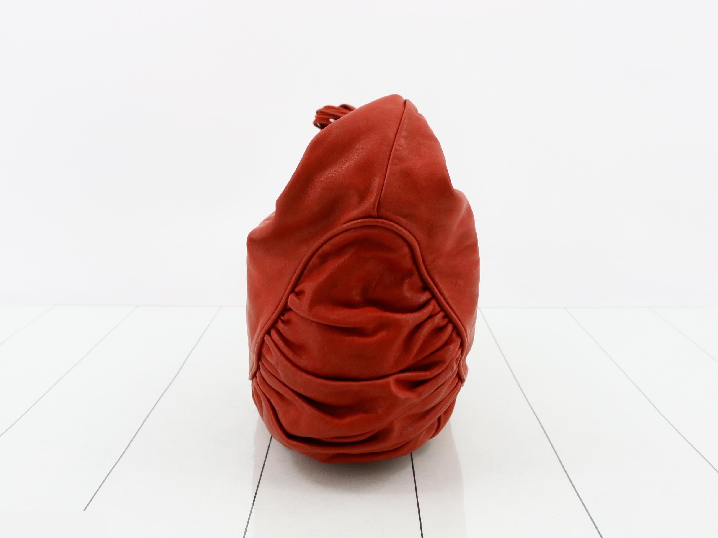 Fringe Hobo Shoulder Bag — view 3