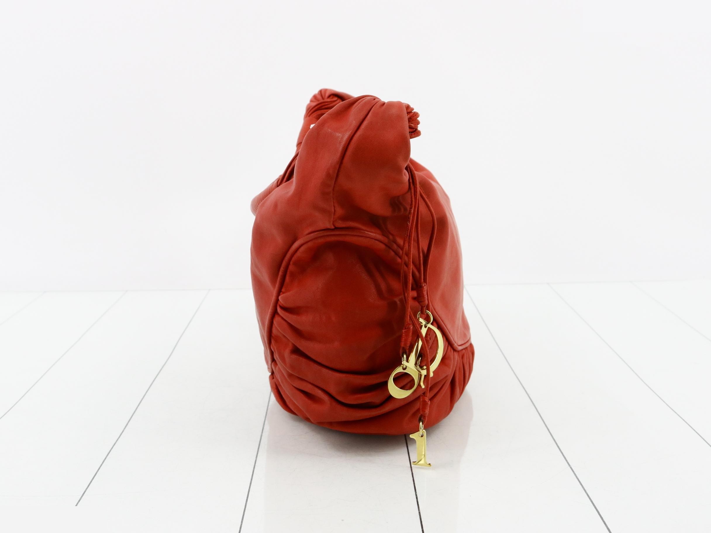 Fringe Hobo Shoulder Bag — view 4