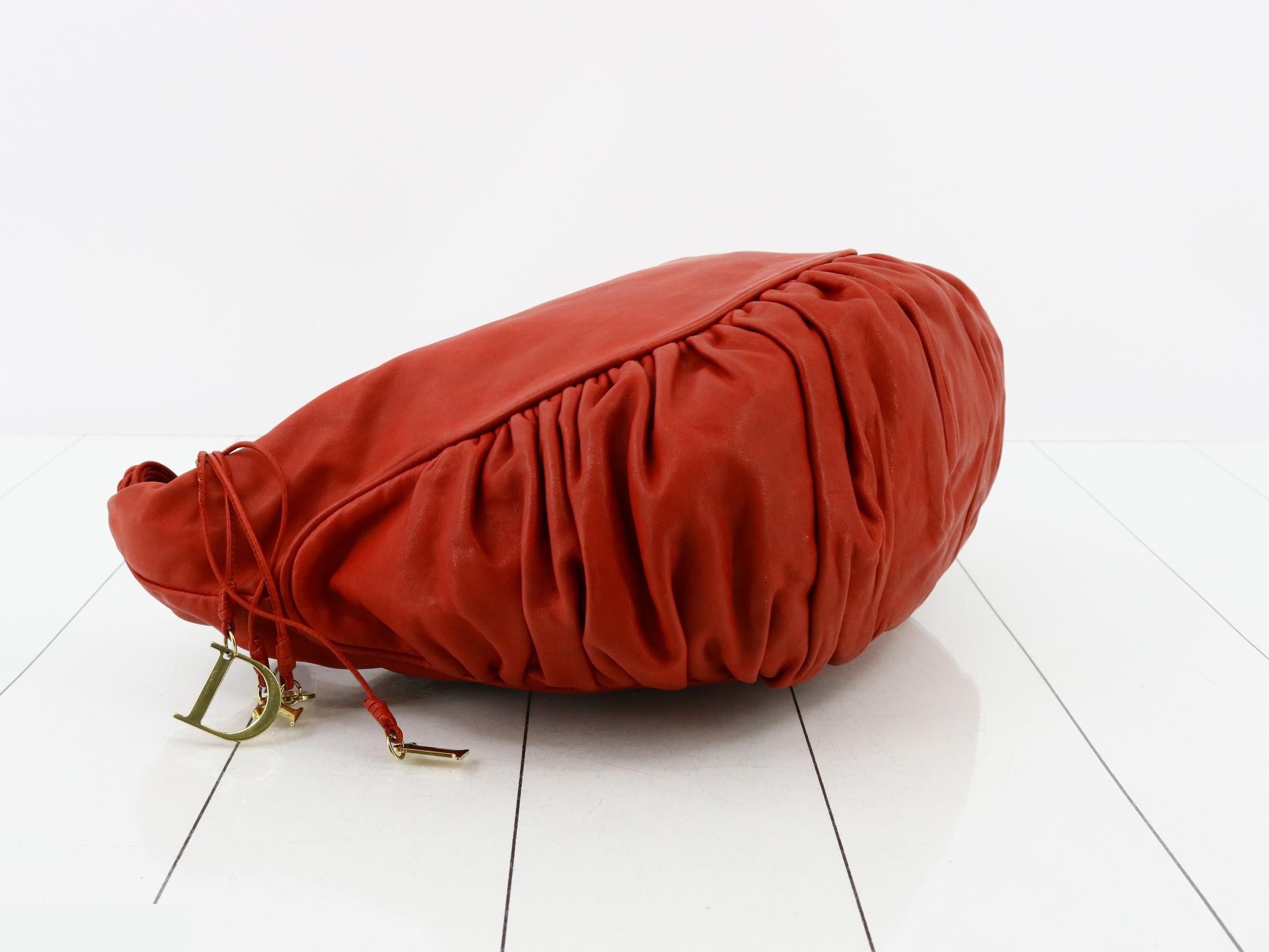 Fringe Hobo Shoulder Bag — view 5
