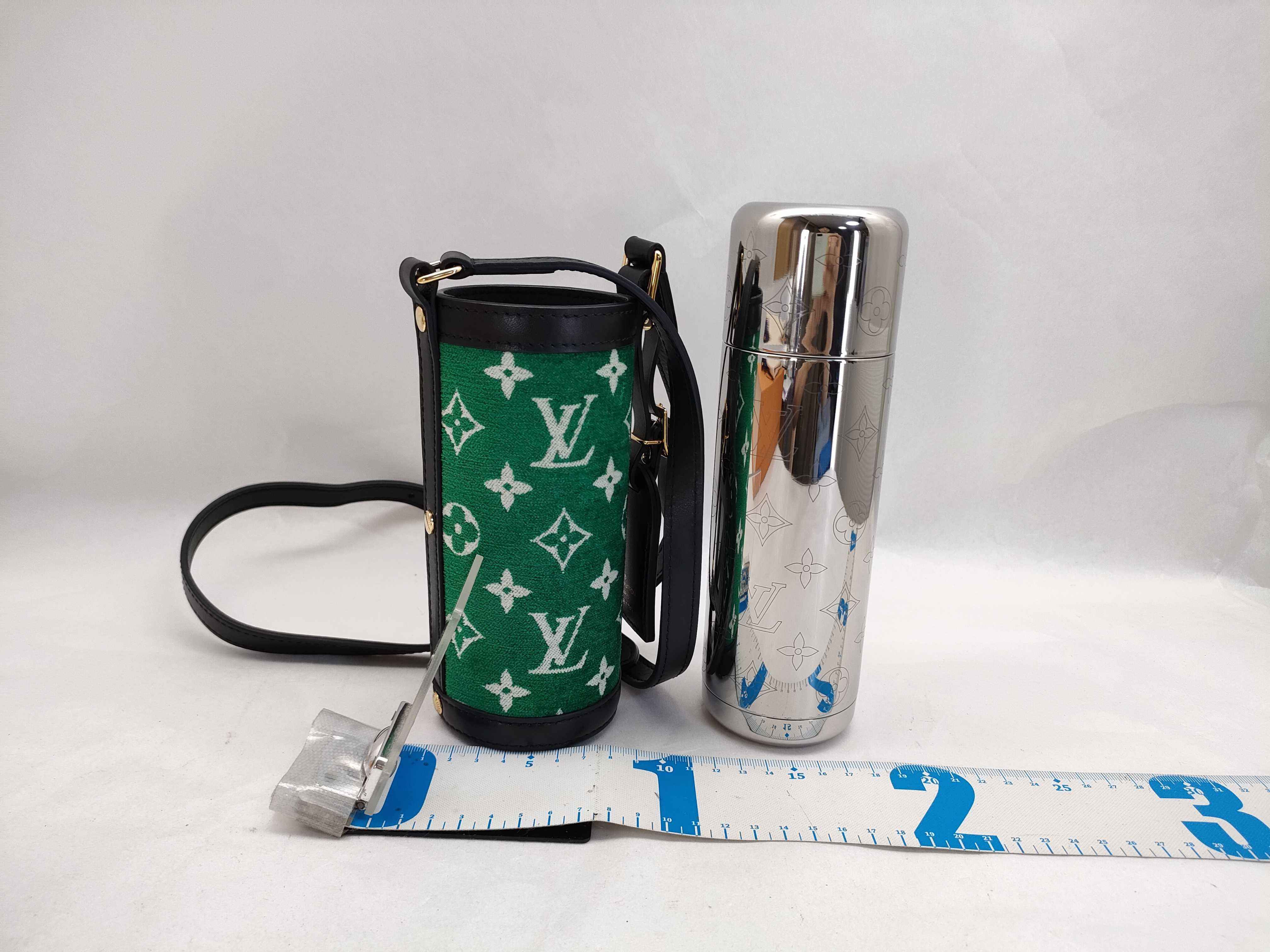 Flask Holder GI0772 (Stained) /PL1212 Other Accessories — view 2