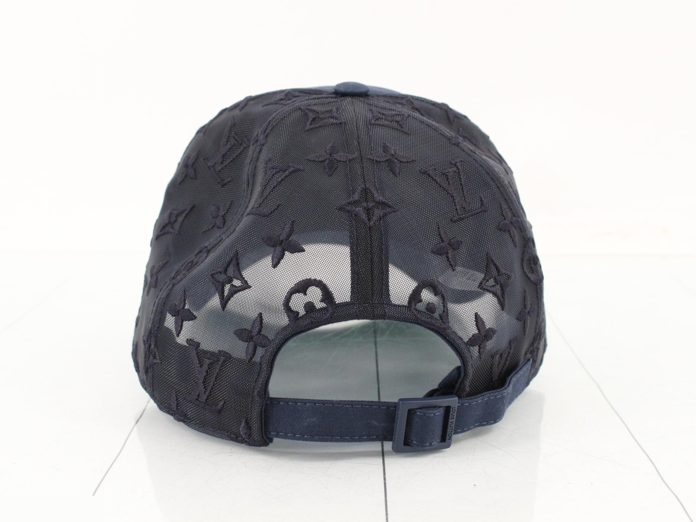 Signature Mesh Cap M5438L Size S — view 2