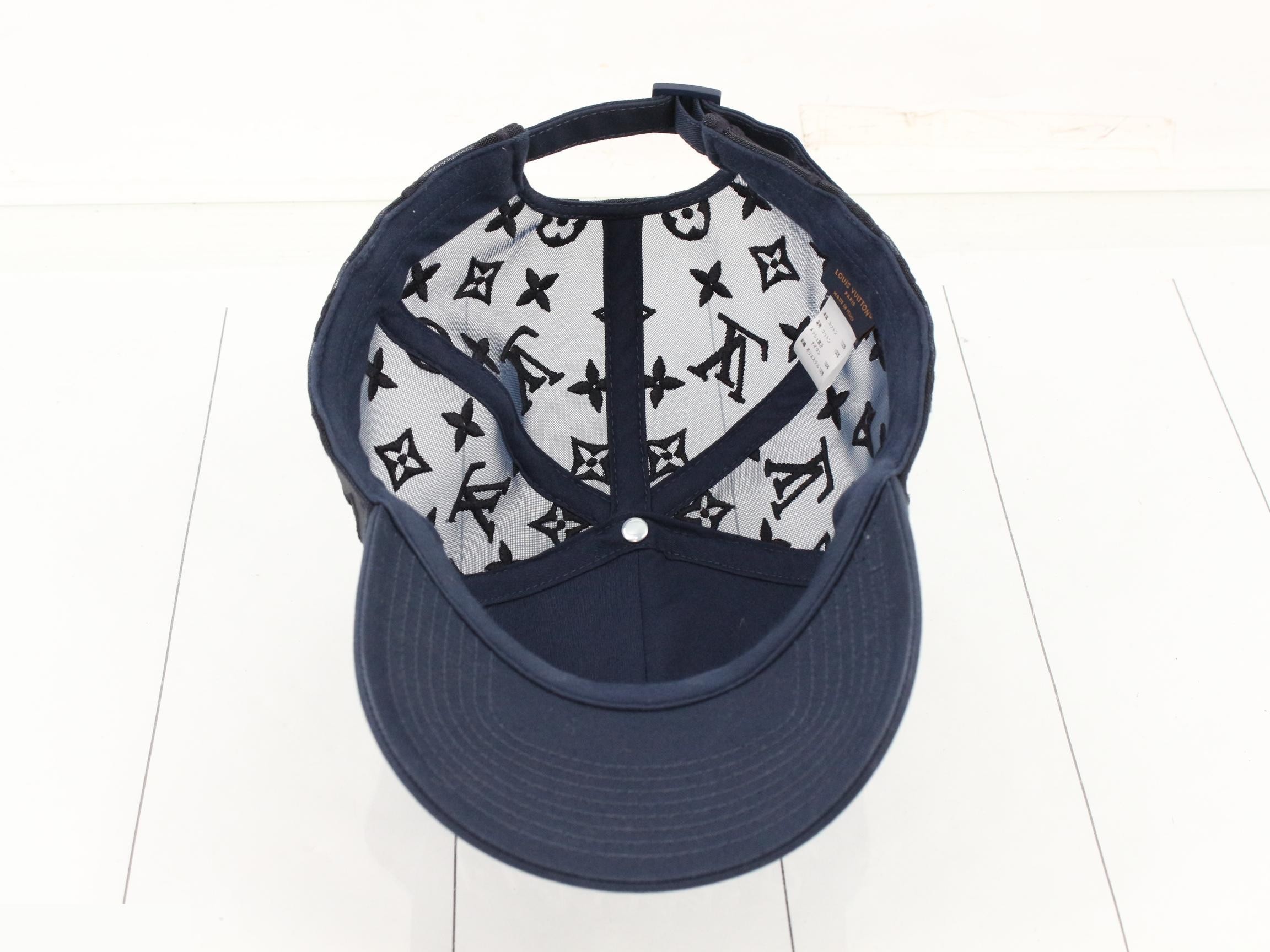 Signature Mesh Cap M5438L Size S — view 3