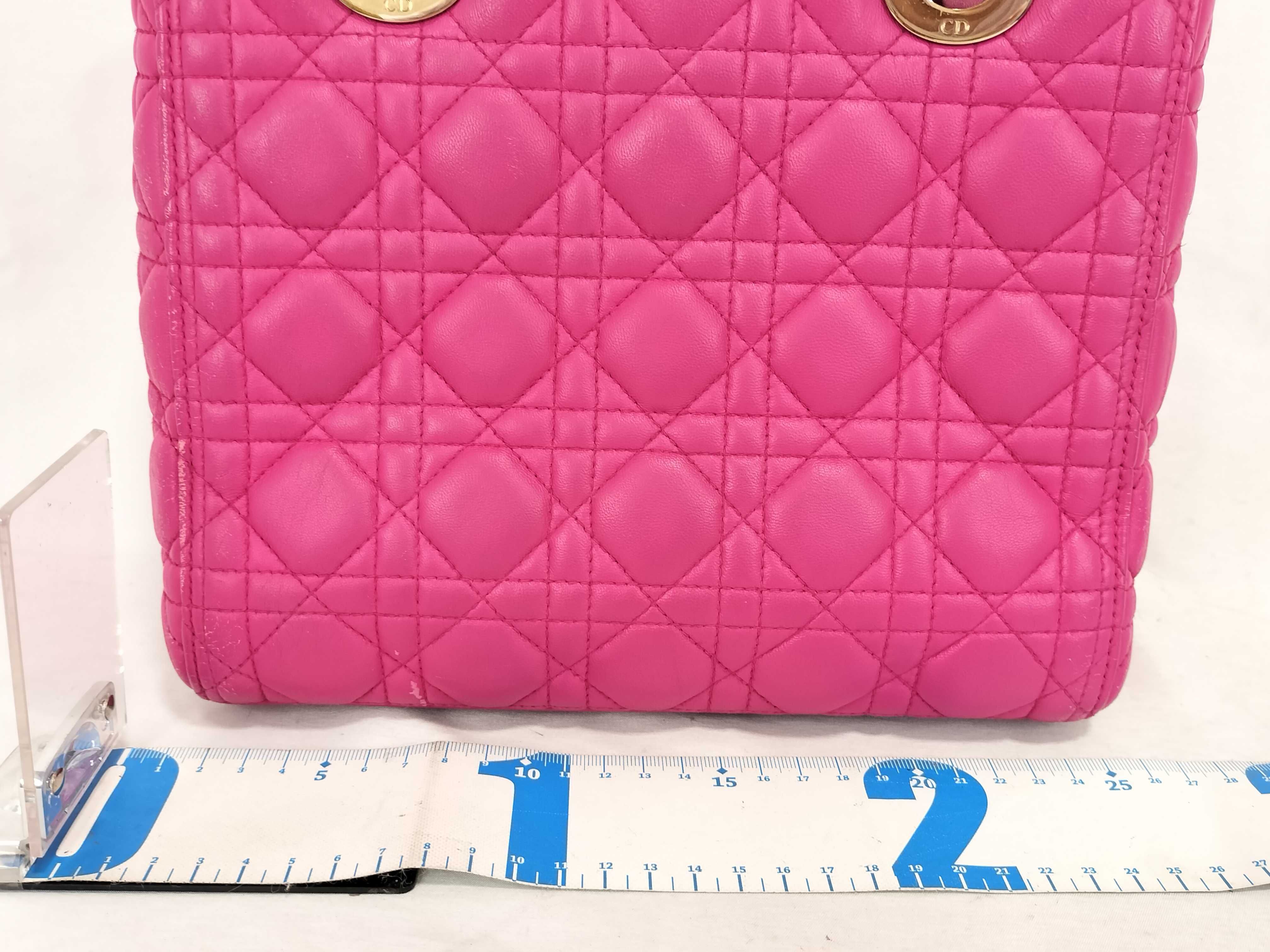 Lady Dior handbag — view 2