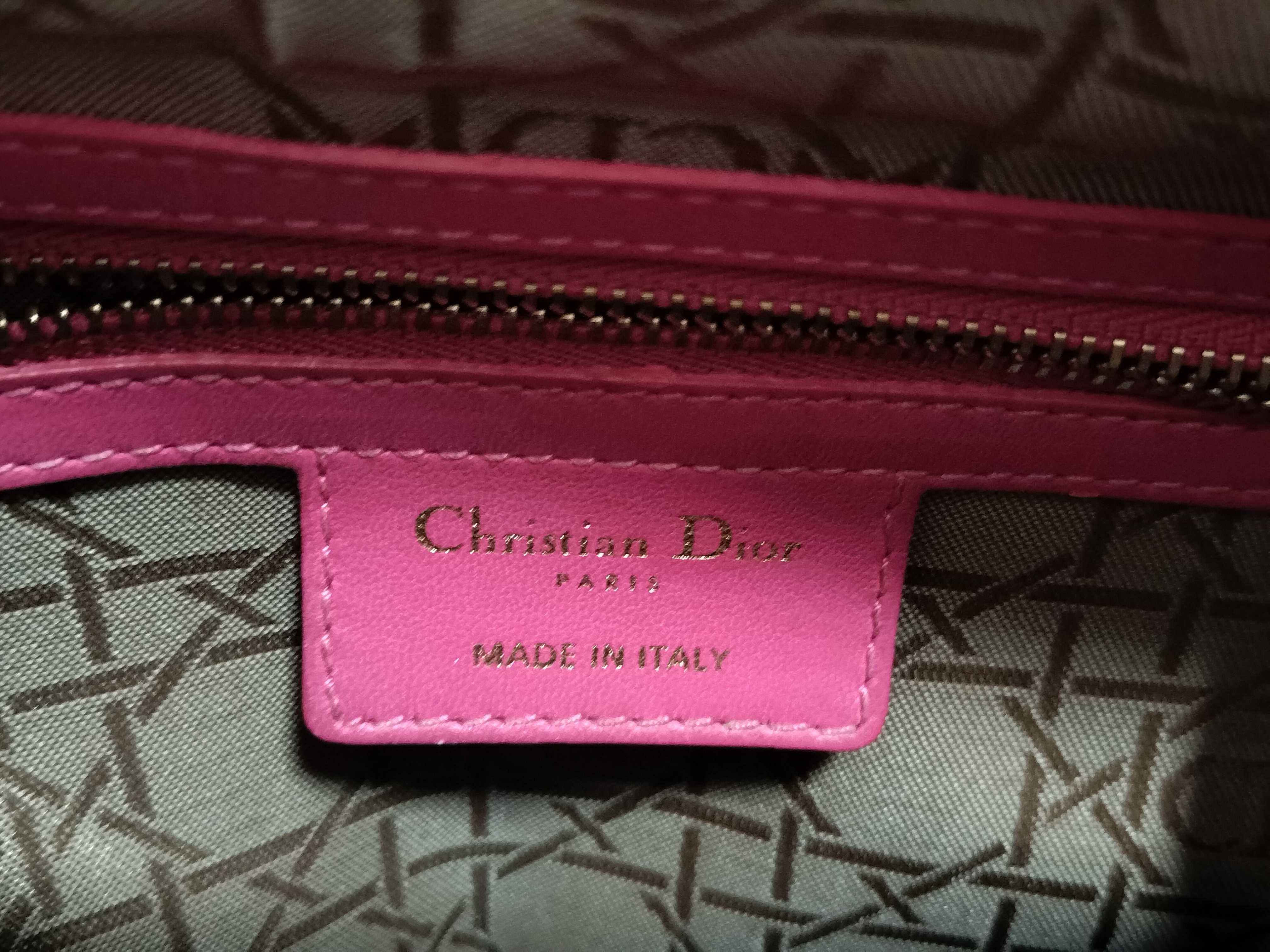 Lady Dior handbag — view 12