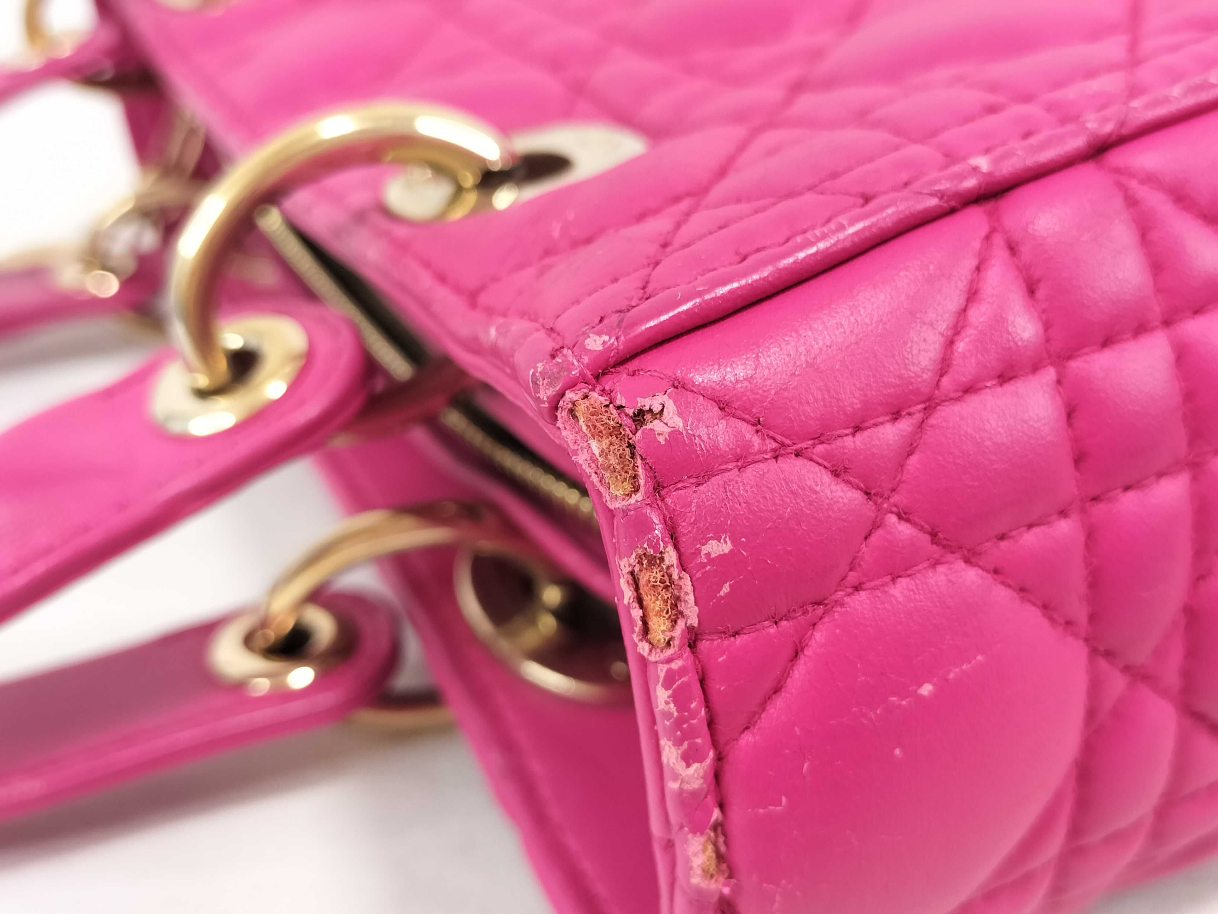 Lady Dior handbag — view 13