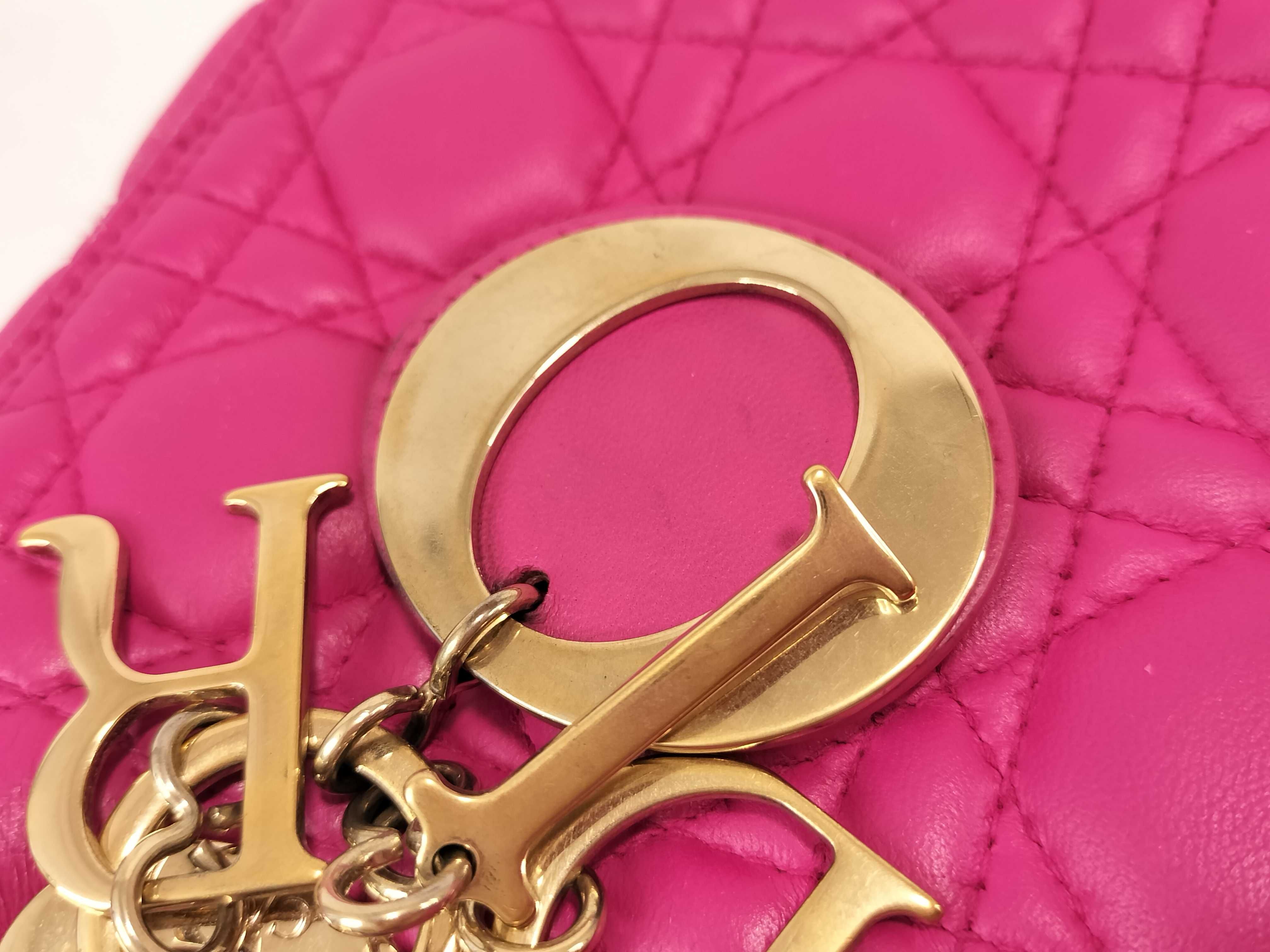 Lady Dior handbag — view 14