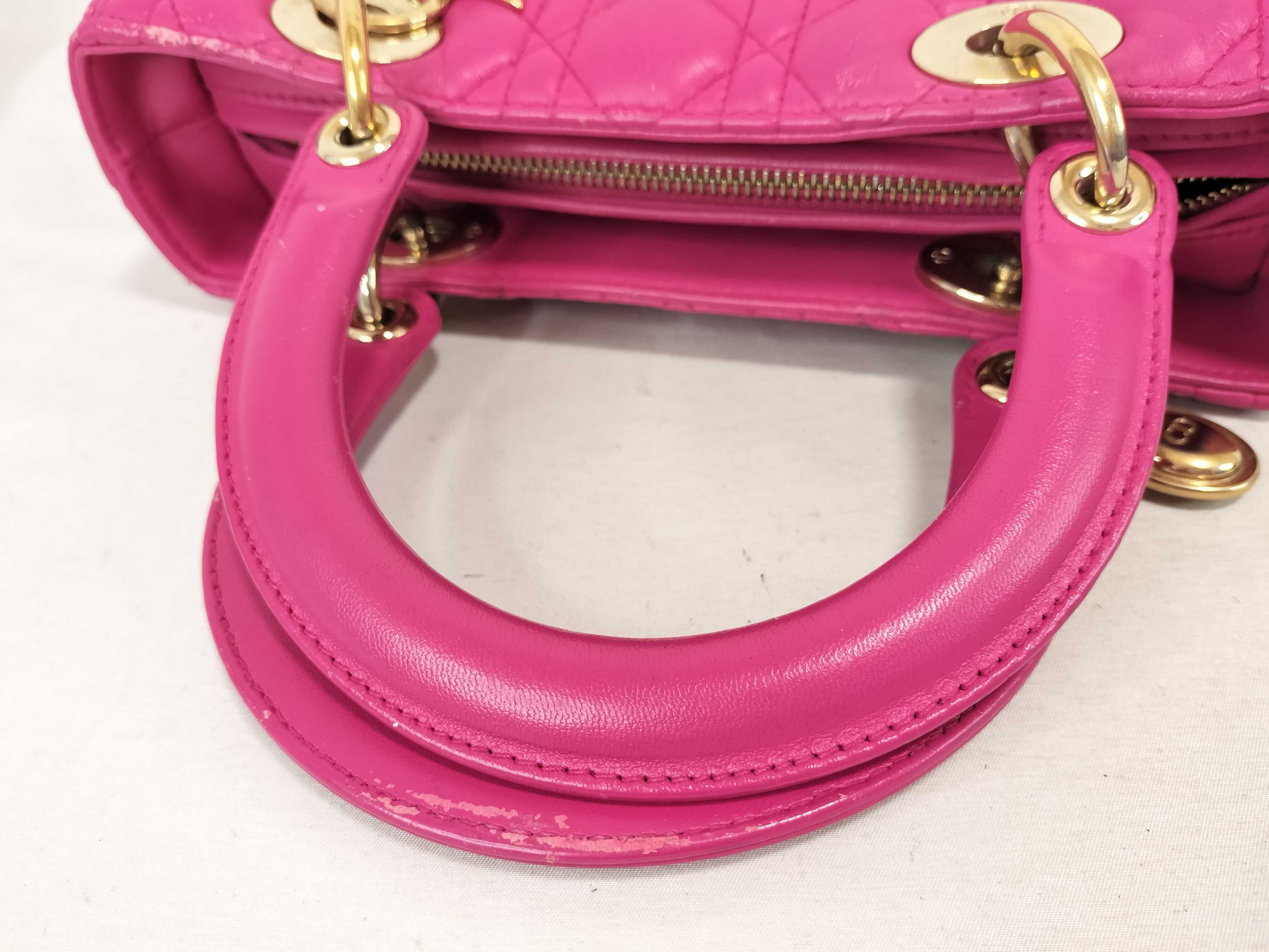 Lady Dior handbag — view 3
