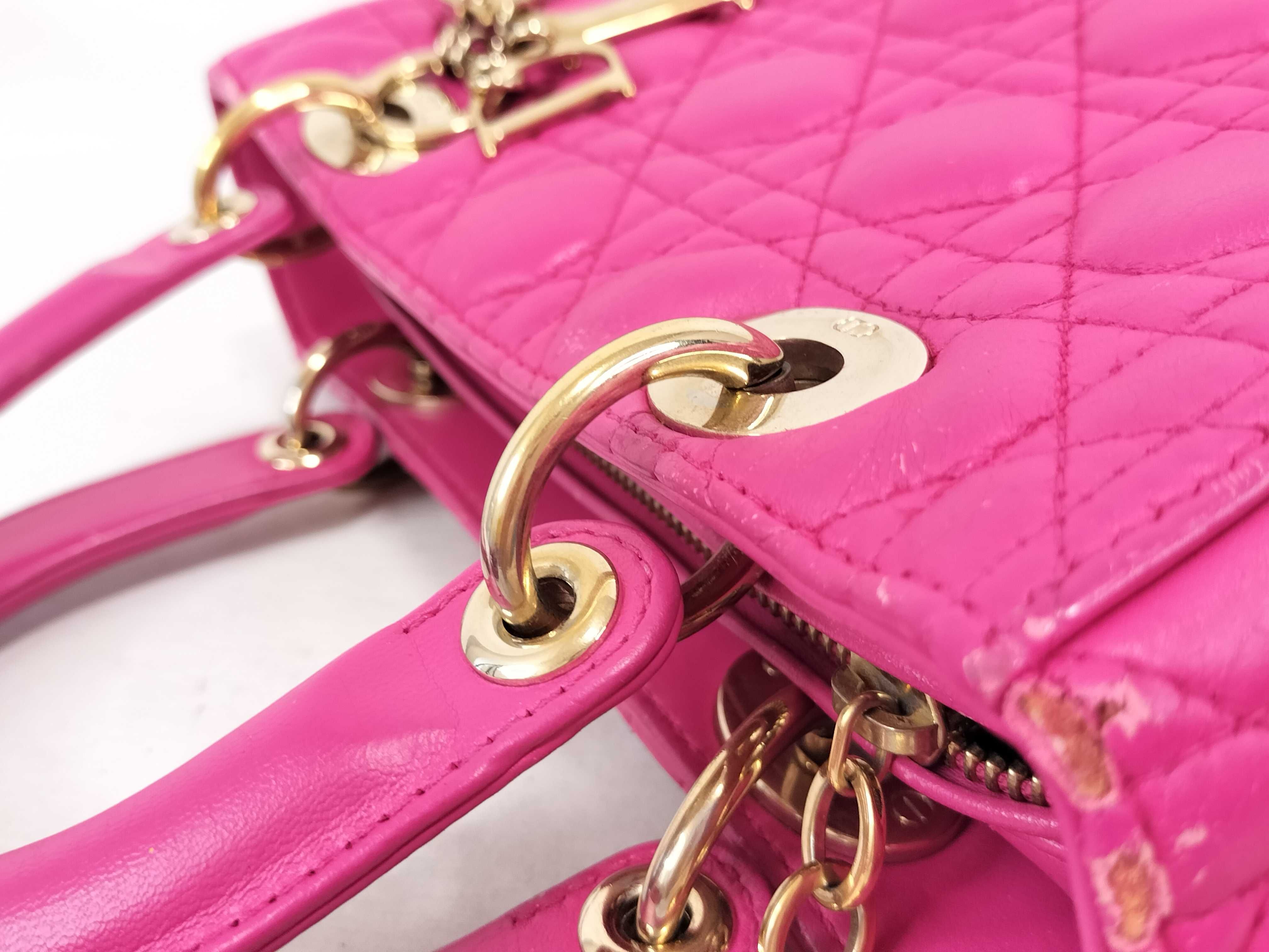 Lady Dior handbag — view 5