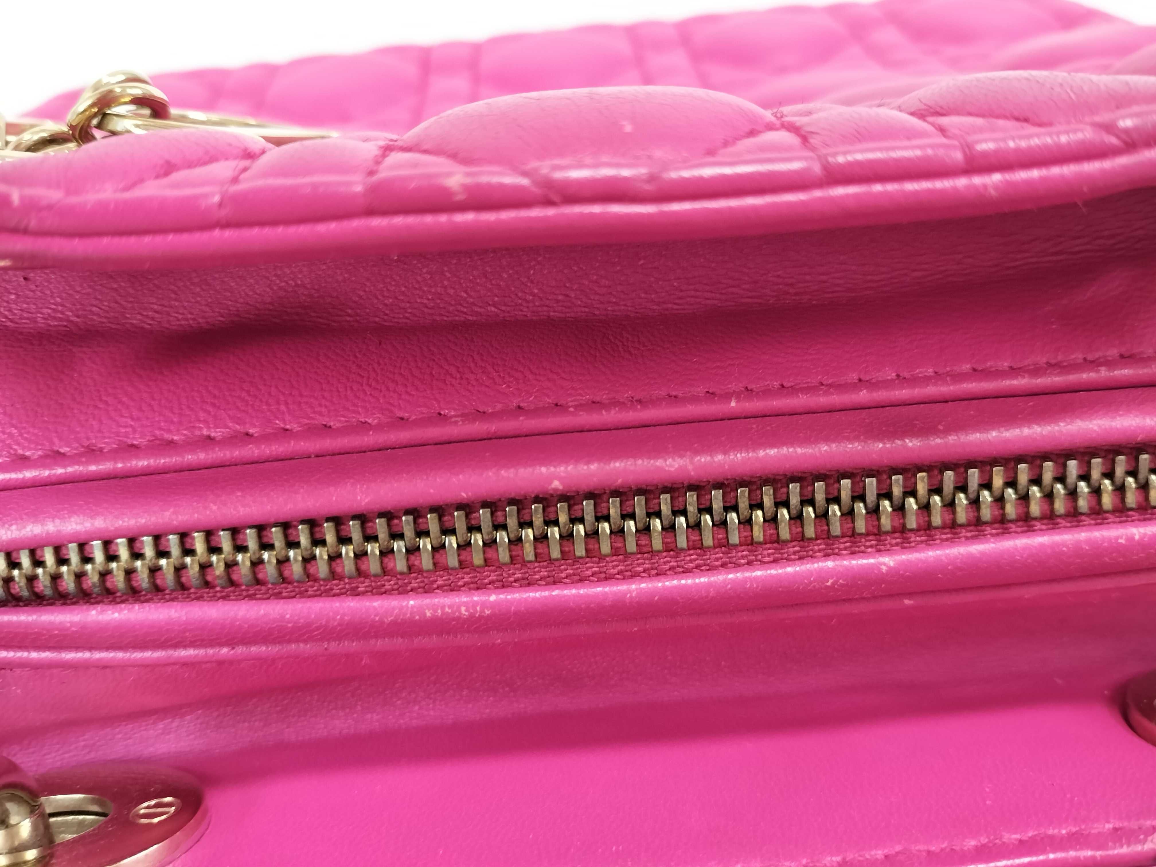 Lady Dior handbag — view 6