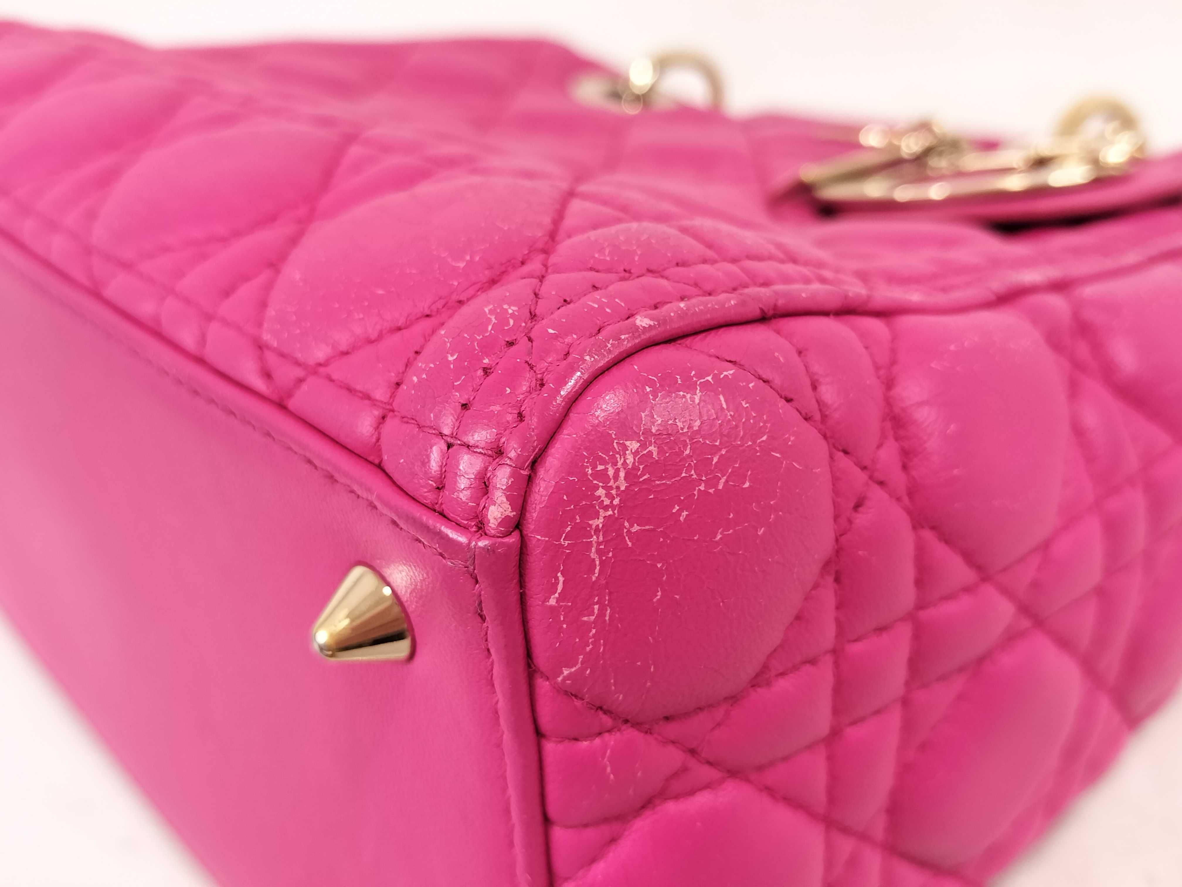 Lady Dior handbag — view 7