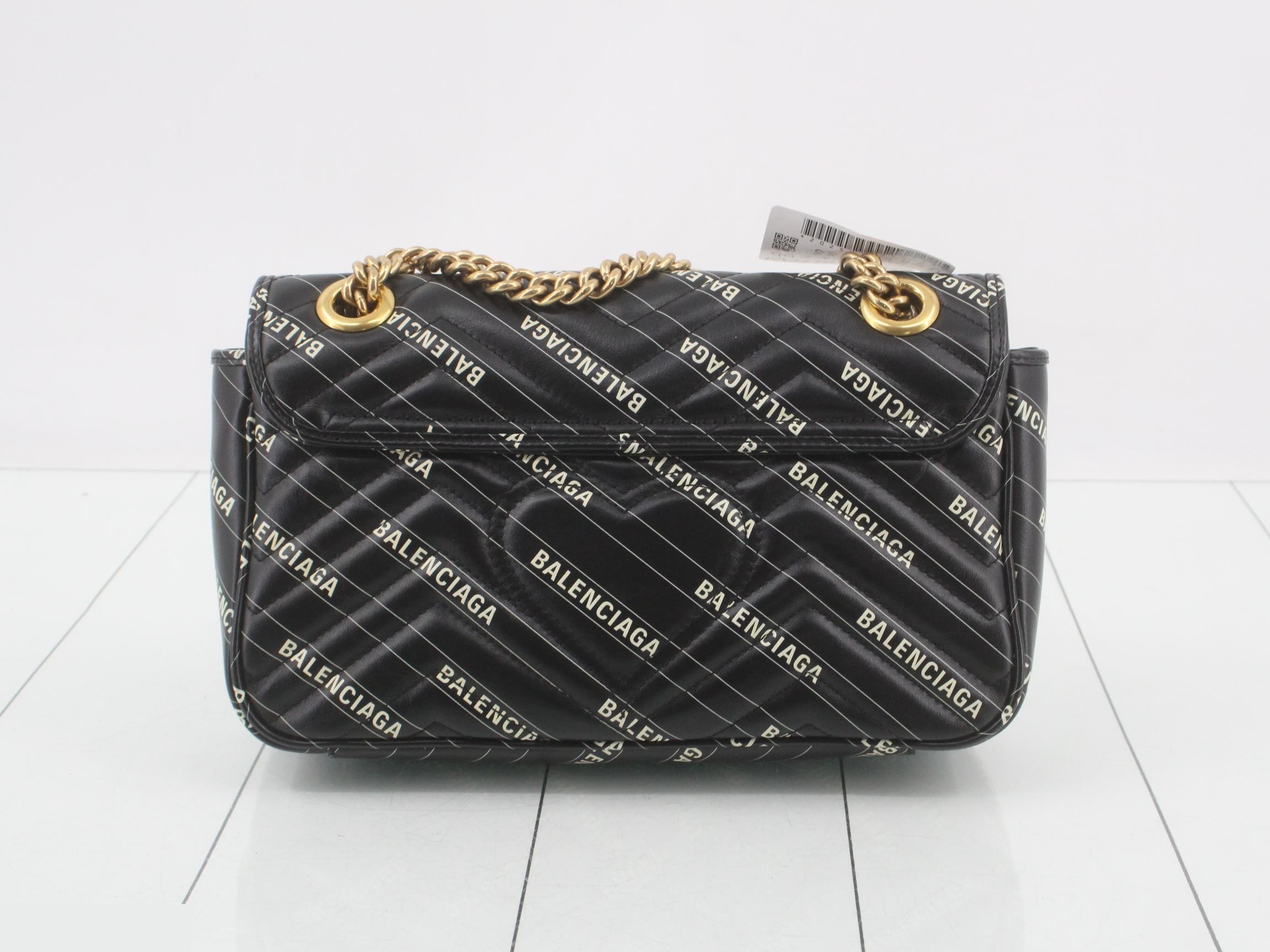 GG Marmont Chain Bag — view 2