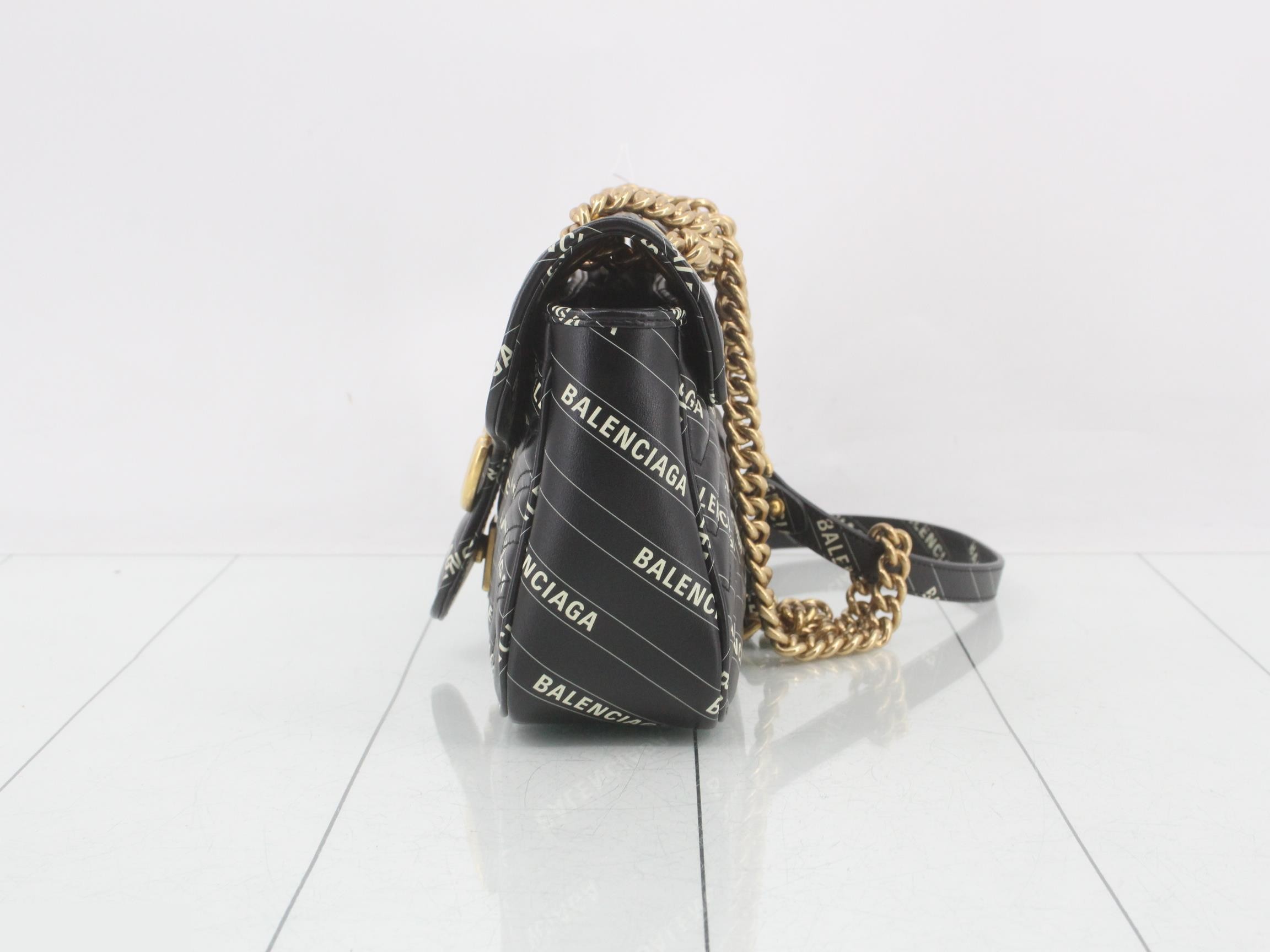 GG Marmont Chain Bag — view 3