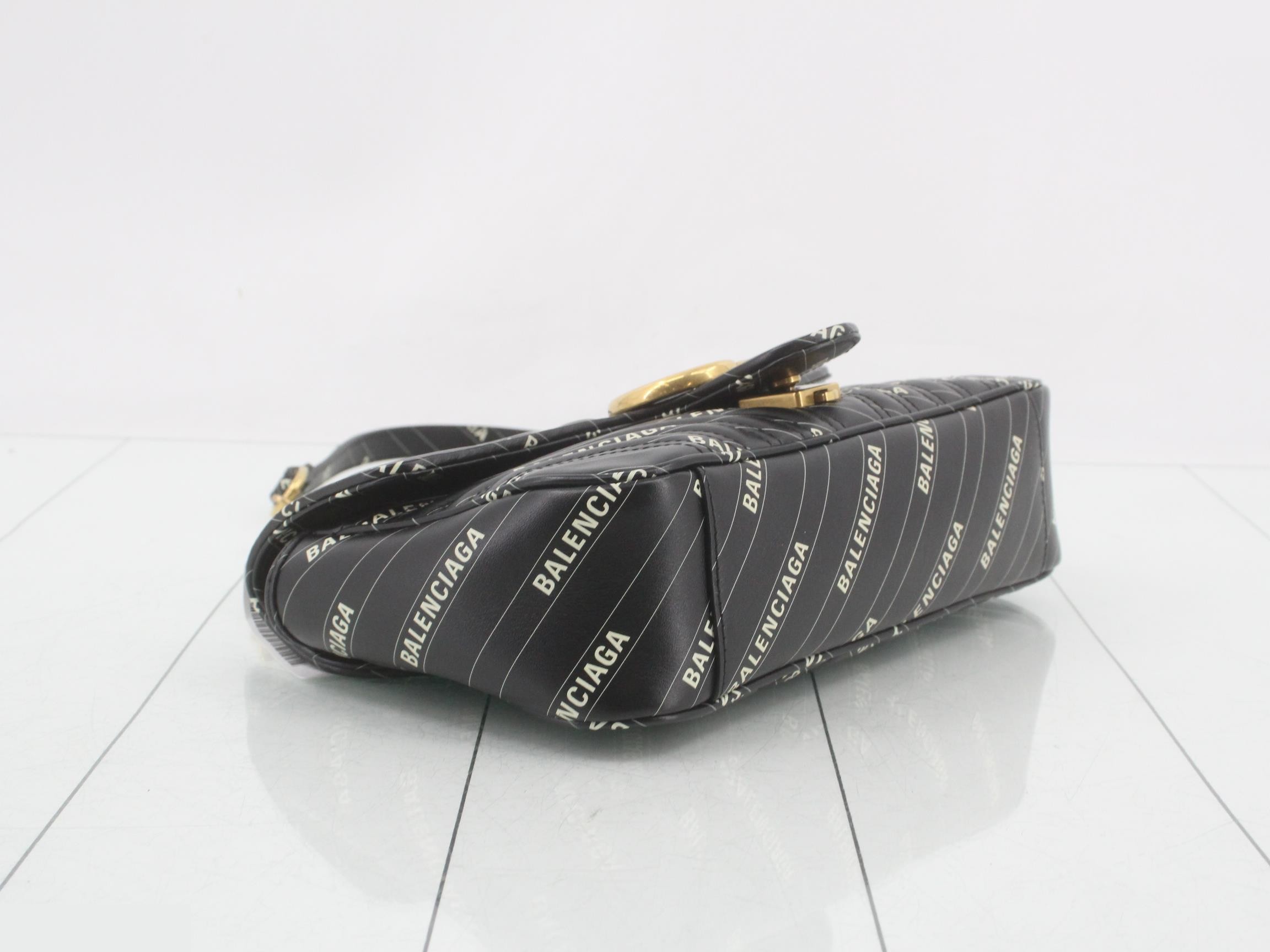 GG Marmont Chain Bag — view 5