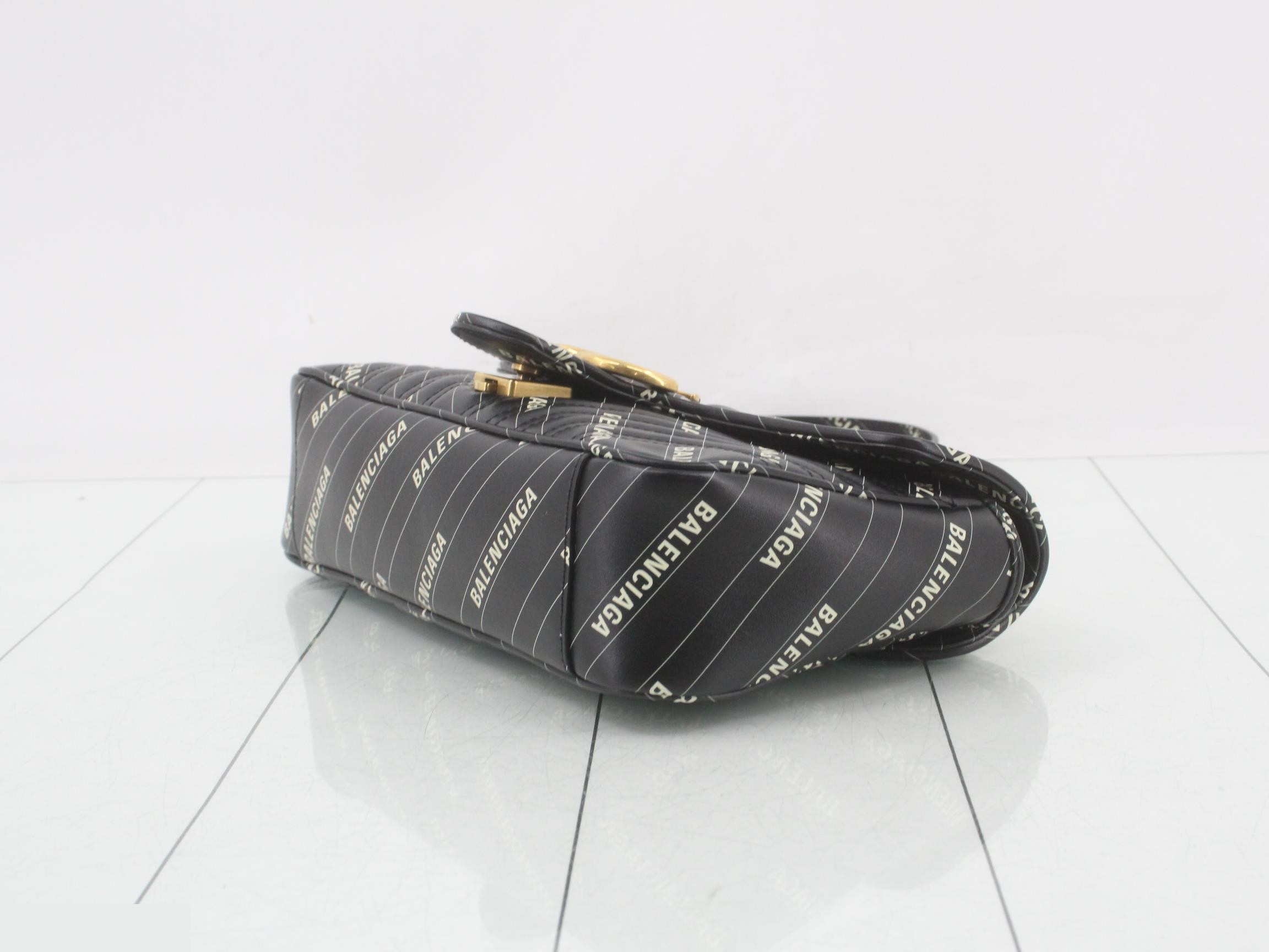 GG Marmont Chain Bag — view 6